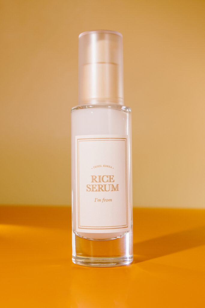 Сыворотка с ферментами риса для здоровой и красивой кожи I’m from Rice Serum 30ml