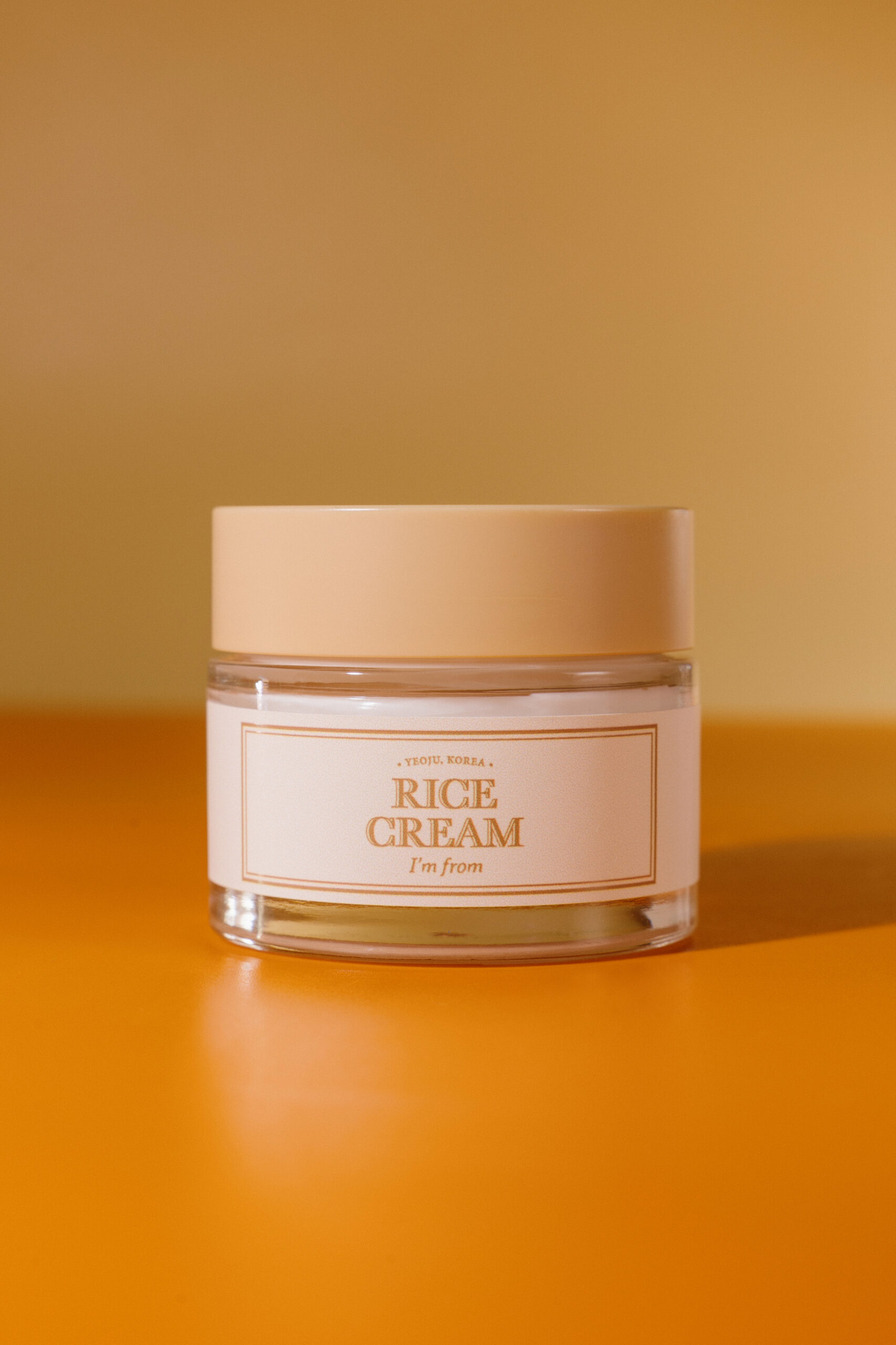 

Нежный, "рисовый" крем I'm from Rice Cream 50g