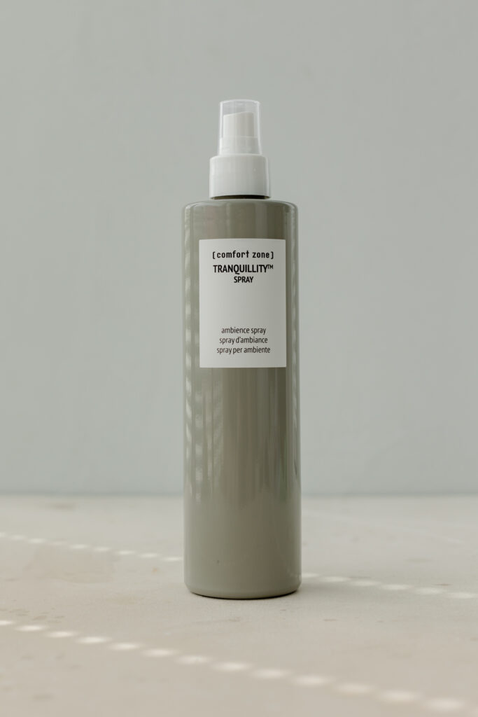 Спрей ароматизатор для воздуха, штор, постельного белья Comfort Zone Tranquillity Spray 200ml