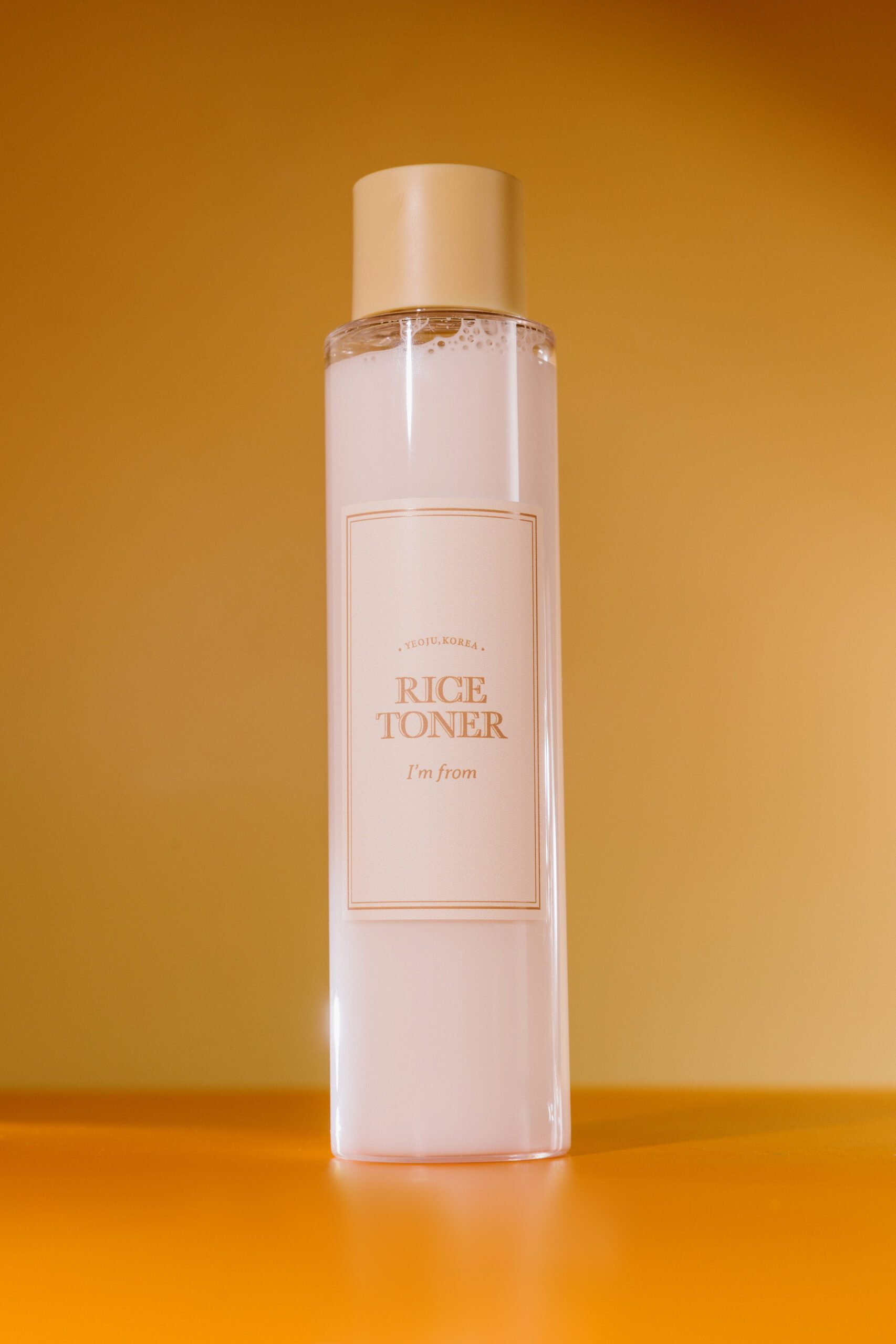 

Увлажняющий и питательный тонер с рисом I'm from Rice Toner 150ml