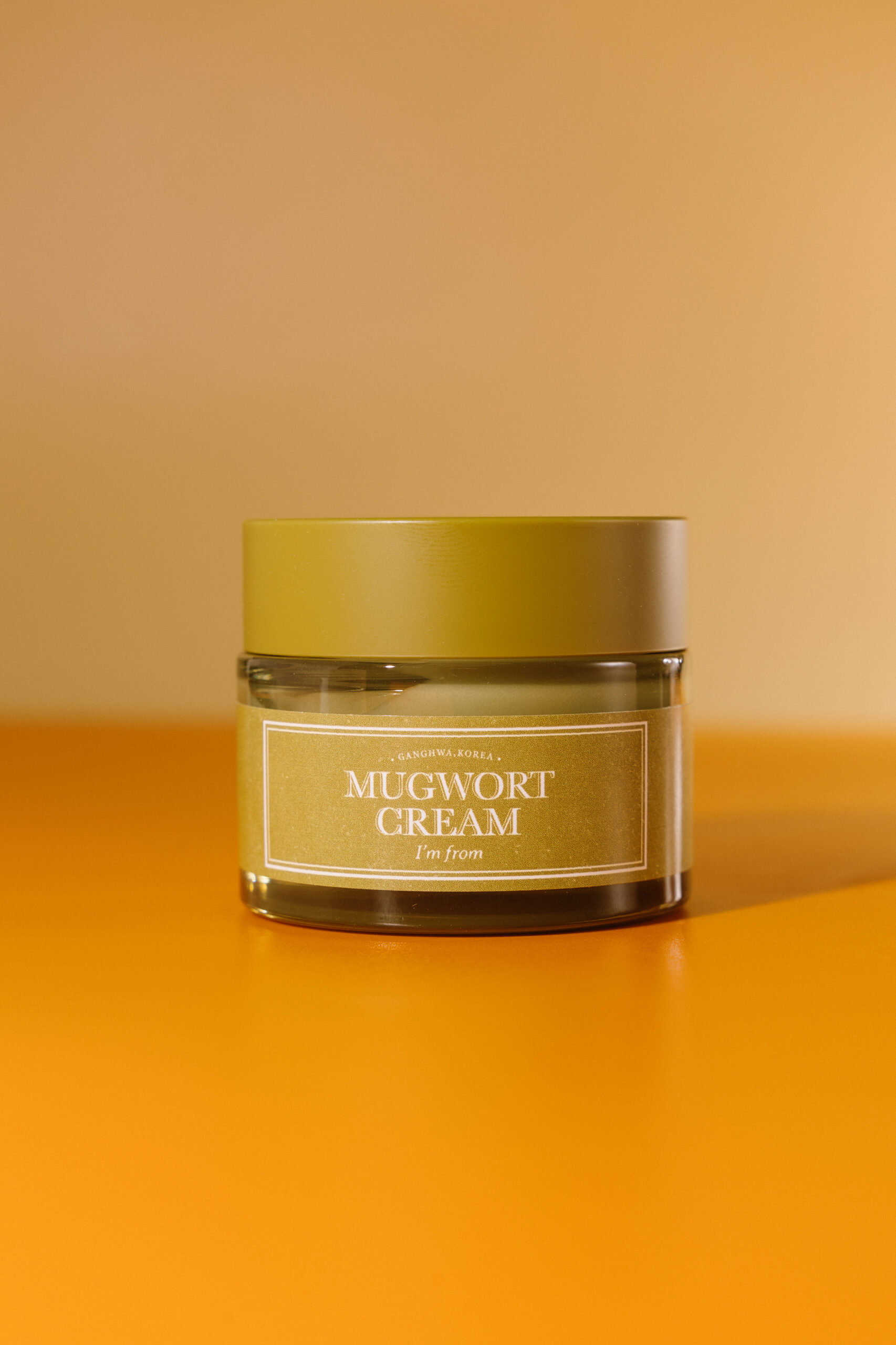 

Крем для лица с полынью I'm from Mugwort Cream 50g
