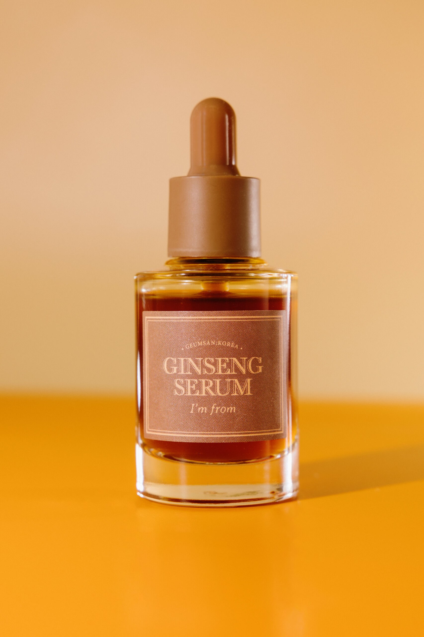 

Лифтинг-сыворотка с женьшенем I'm from Ginseng Serum 30ml