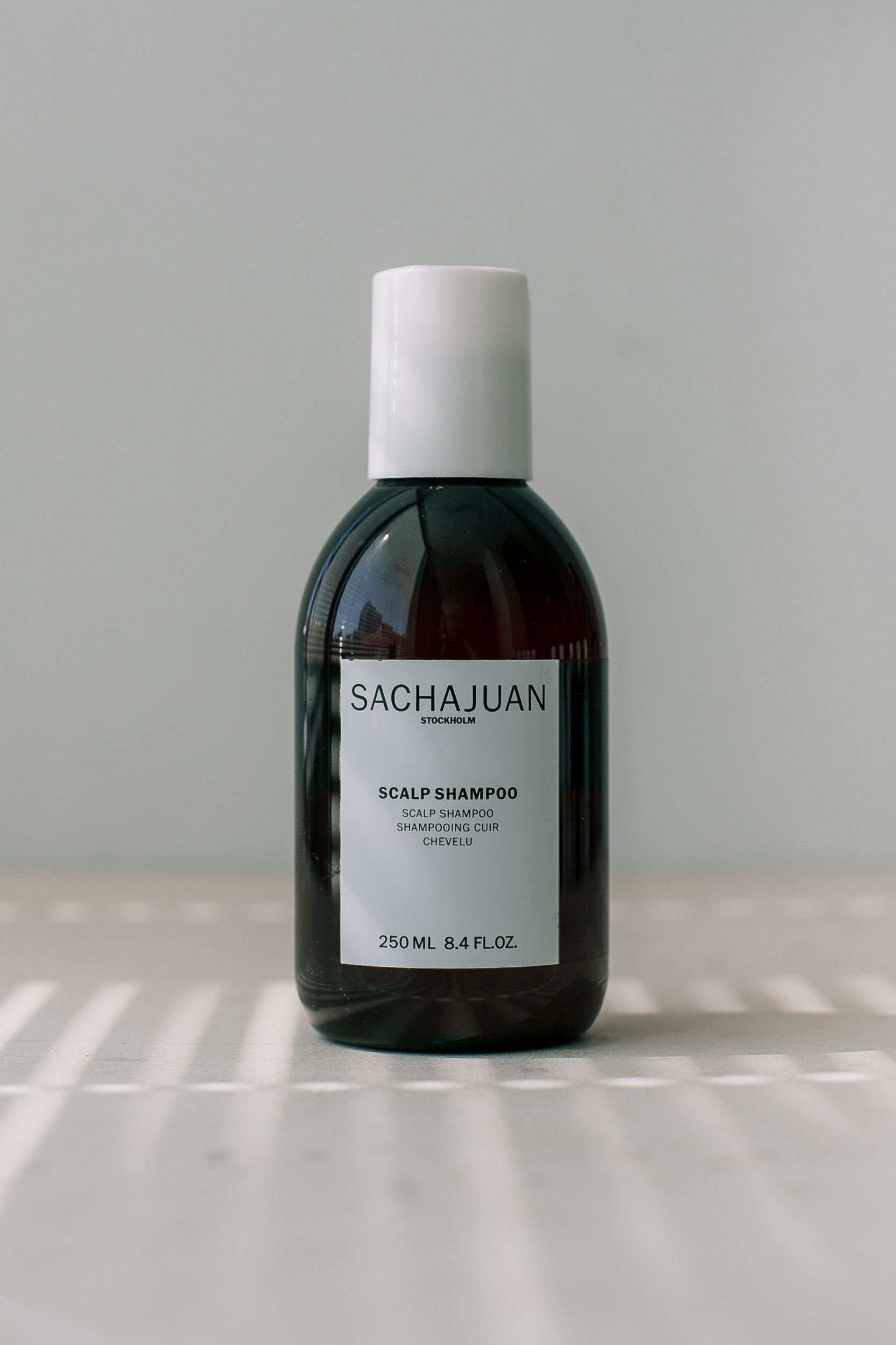 Шампунь для чувствительной кожи головы SACHAJUAN Scalp Shampoo 250ml