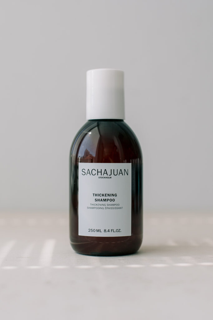 Уплотняющий шампунь для волос SACHAJUAN Thickening Shampoo 250ml