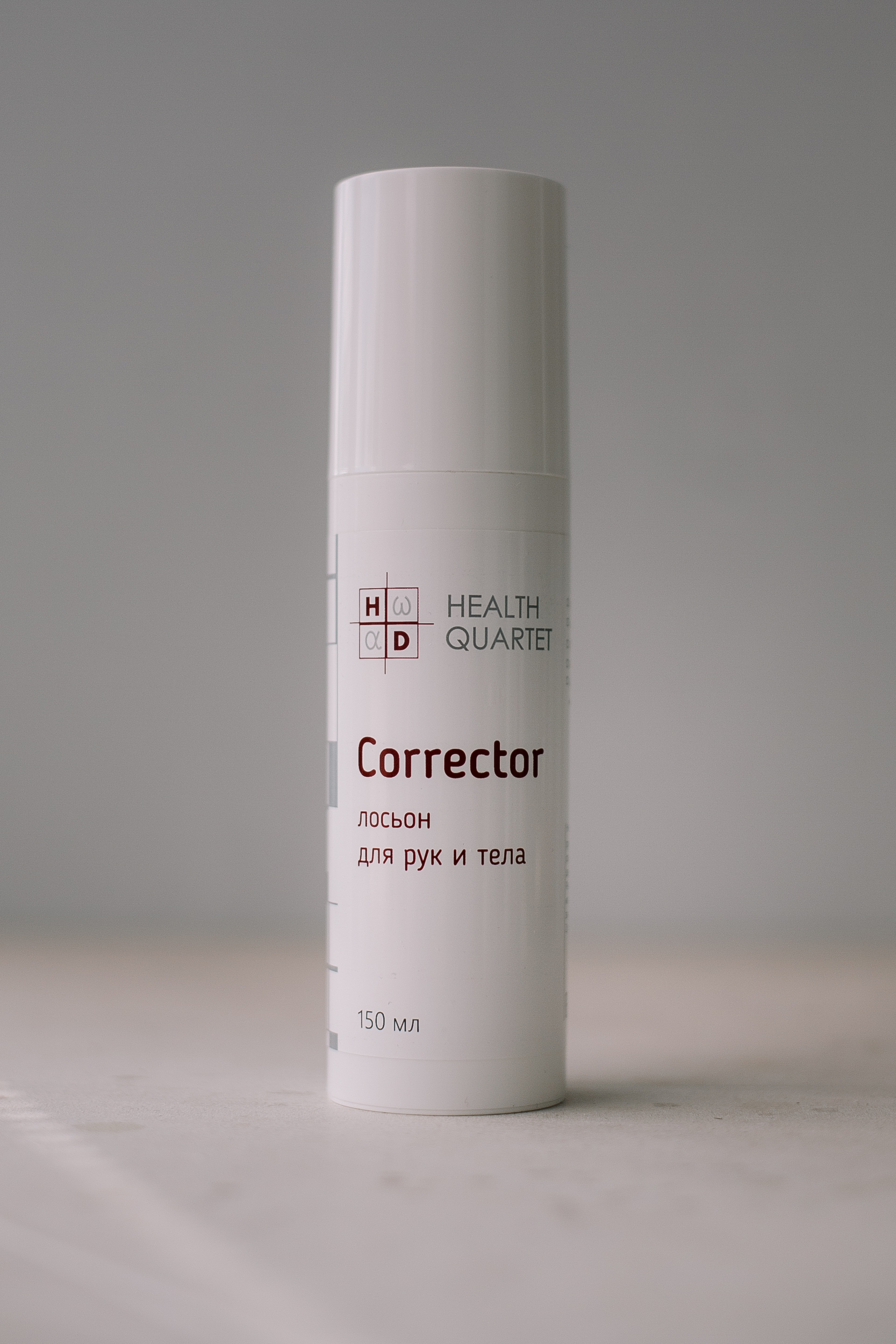 BU Лосьон для рук и тела Health Quartet Corrector 150ml 1000₽