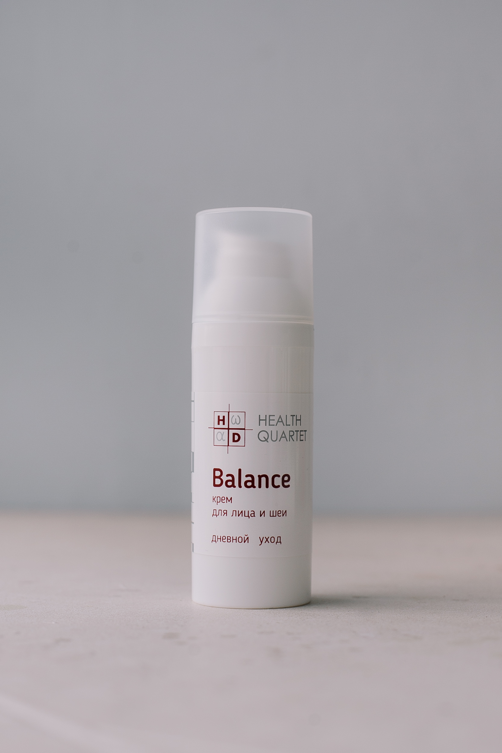 BU Дневной крем для лица и шеи Health Quartet Balance 50ml 4490₽