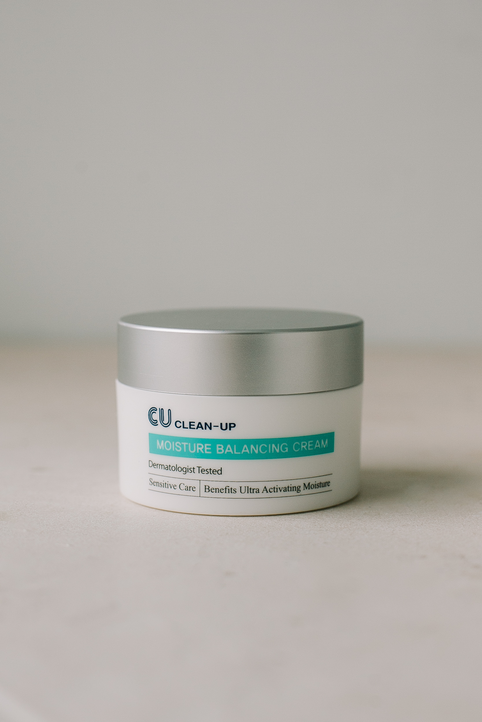 

Увлажняющий крем CU Clean Up Moisture Balancing Cream 50ml