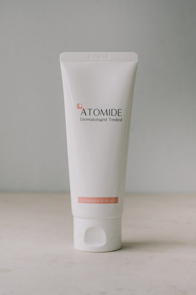 Питательный крем с церамидами CU Clean Up Atomide Cream 100ml