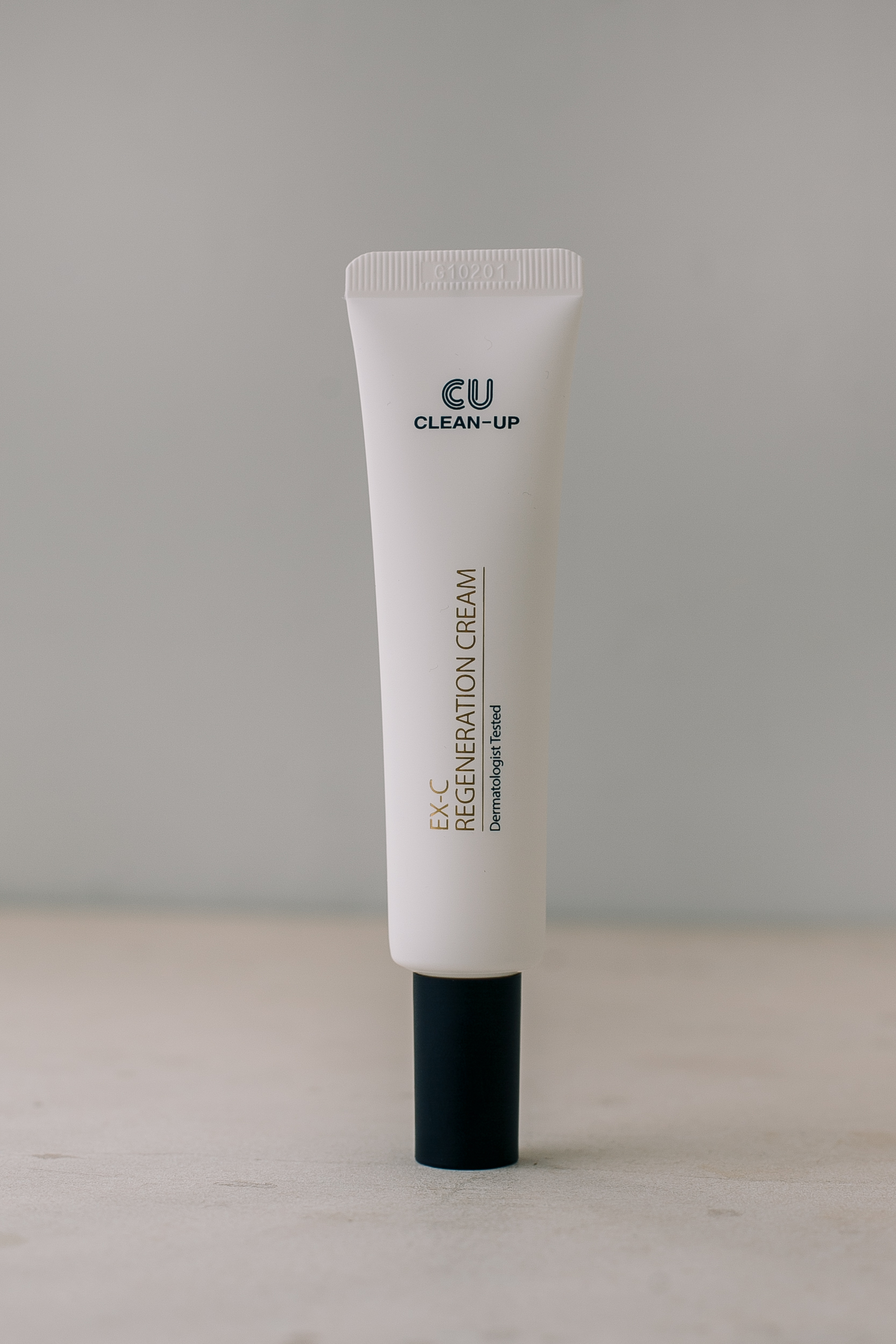 BU// Концентрированный регенерирующий крем CU Clean Up Ex-C Regeneration Cream 35ml - фото 1