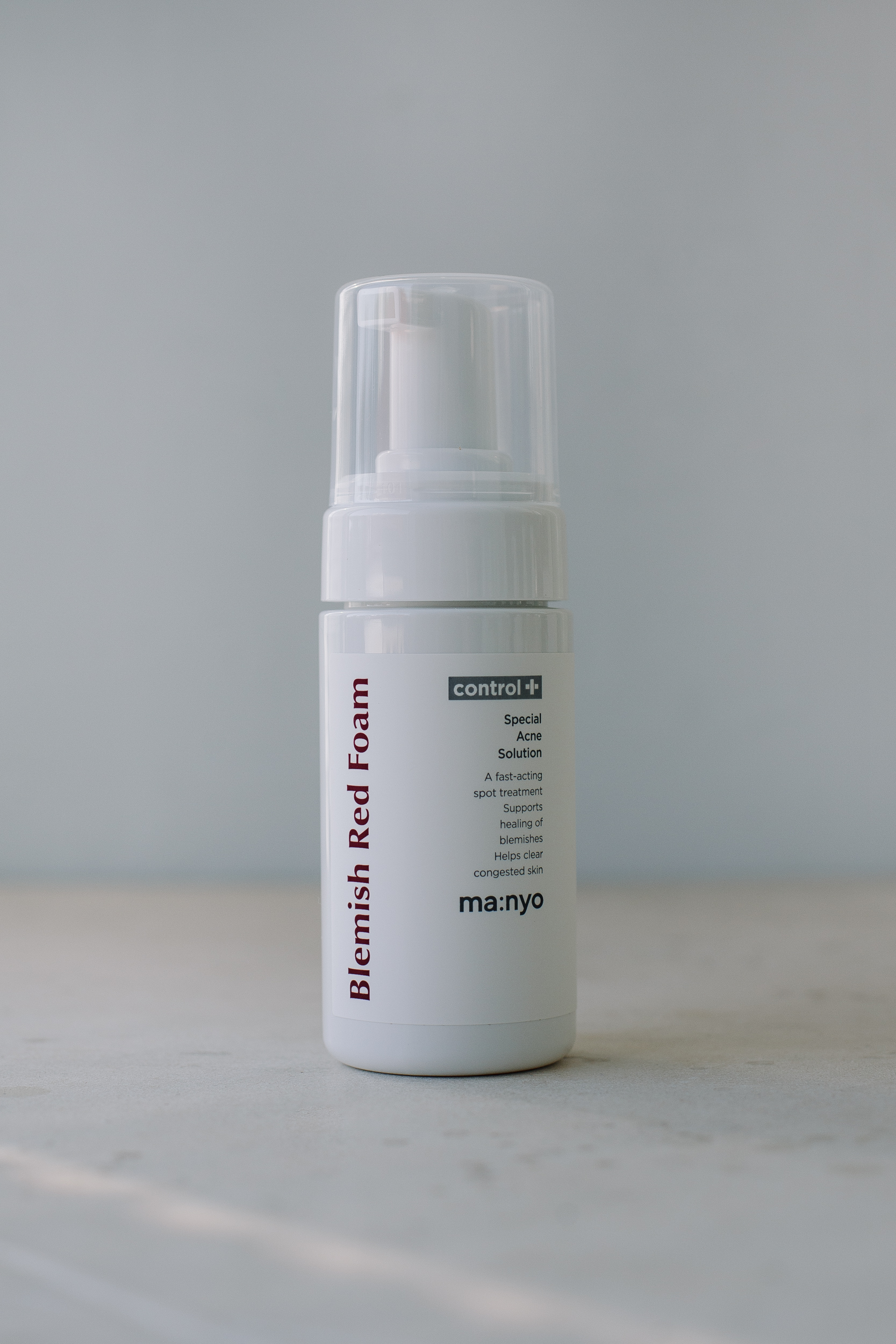 

Пенка для проблемной кожи с салициловой кислотой Manyo Blemish Red Foam 100ml