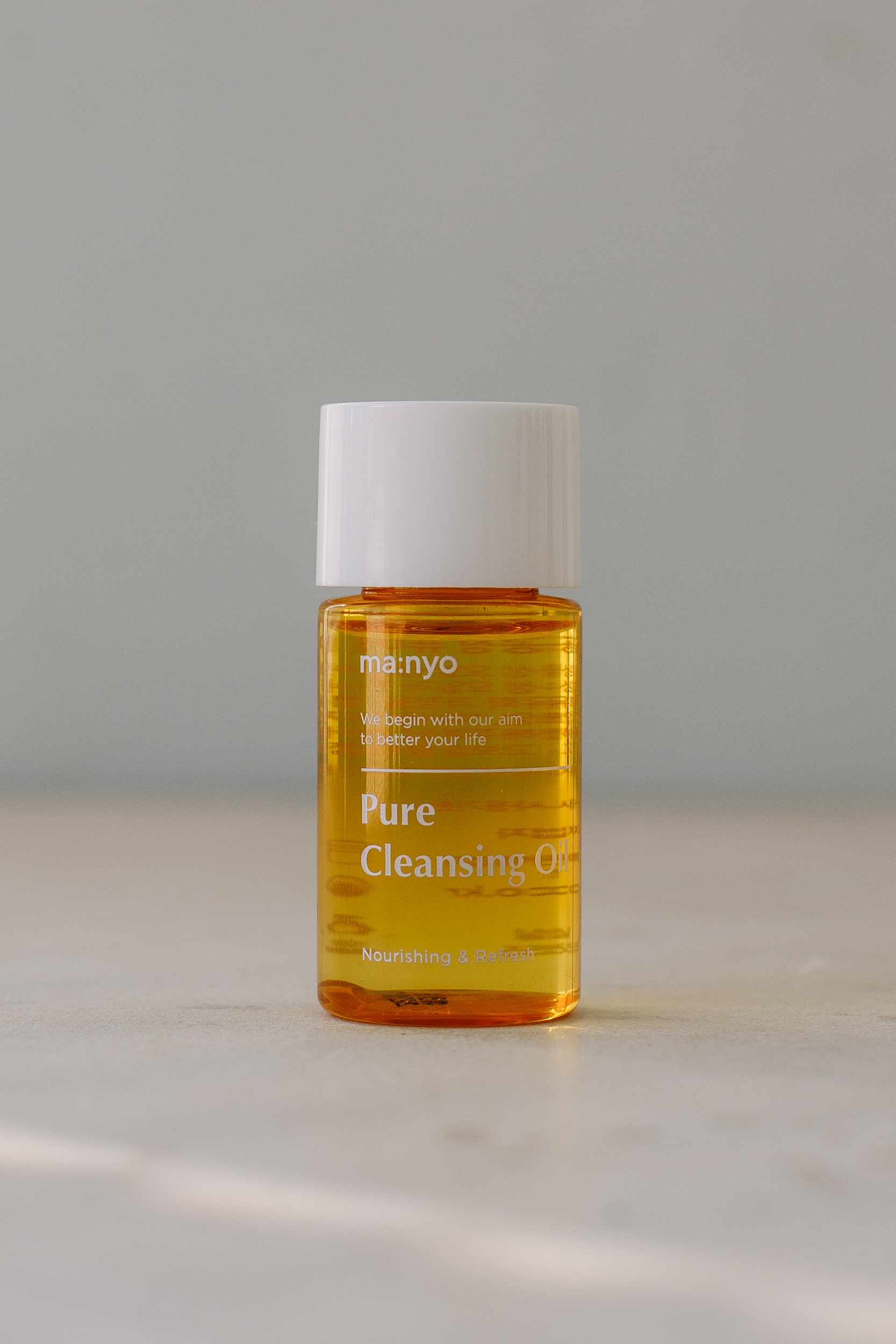 

Масло гидрофильное Manyo Pure Cleansing Oil 25ml