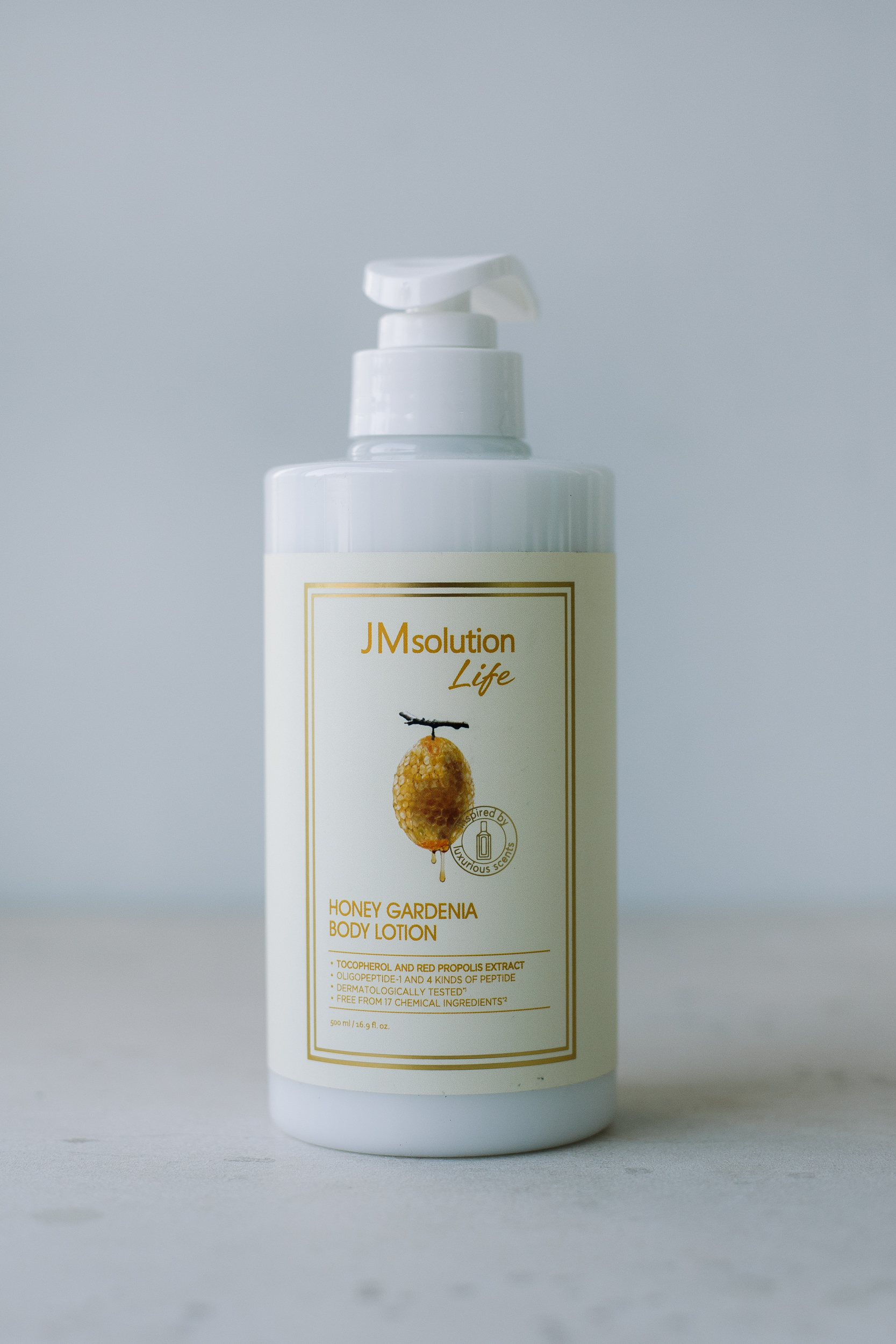 Лосьон для тела JM Solution Life Honey Gardenia Body Lotion 500ml