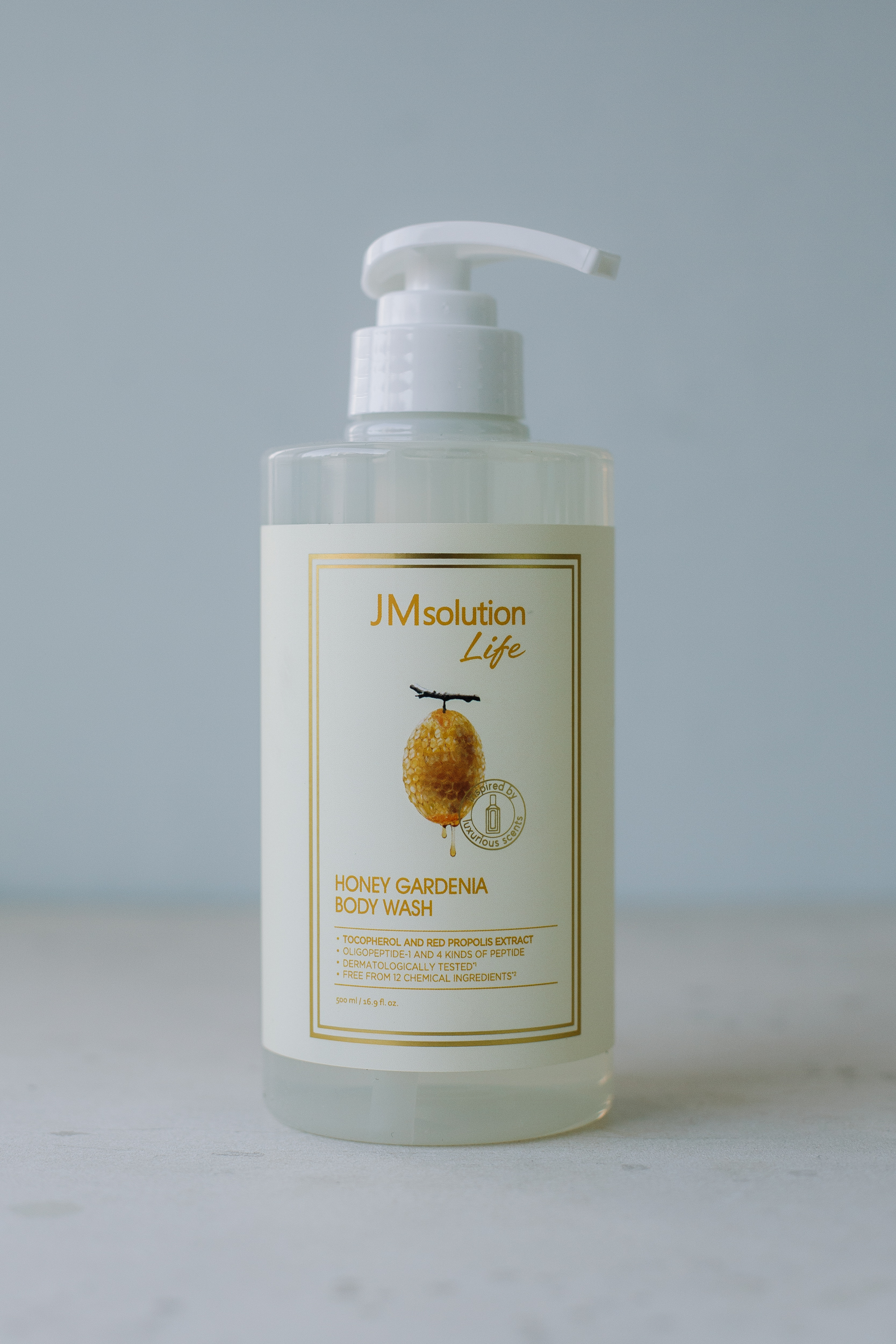 Гель для душа JM Solution Life Honey Gardenia Body Wash 500ml