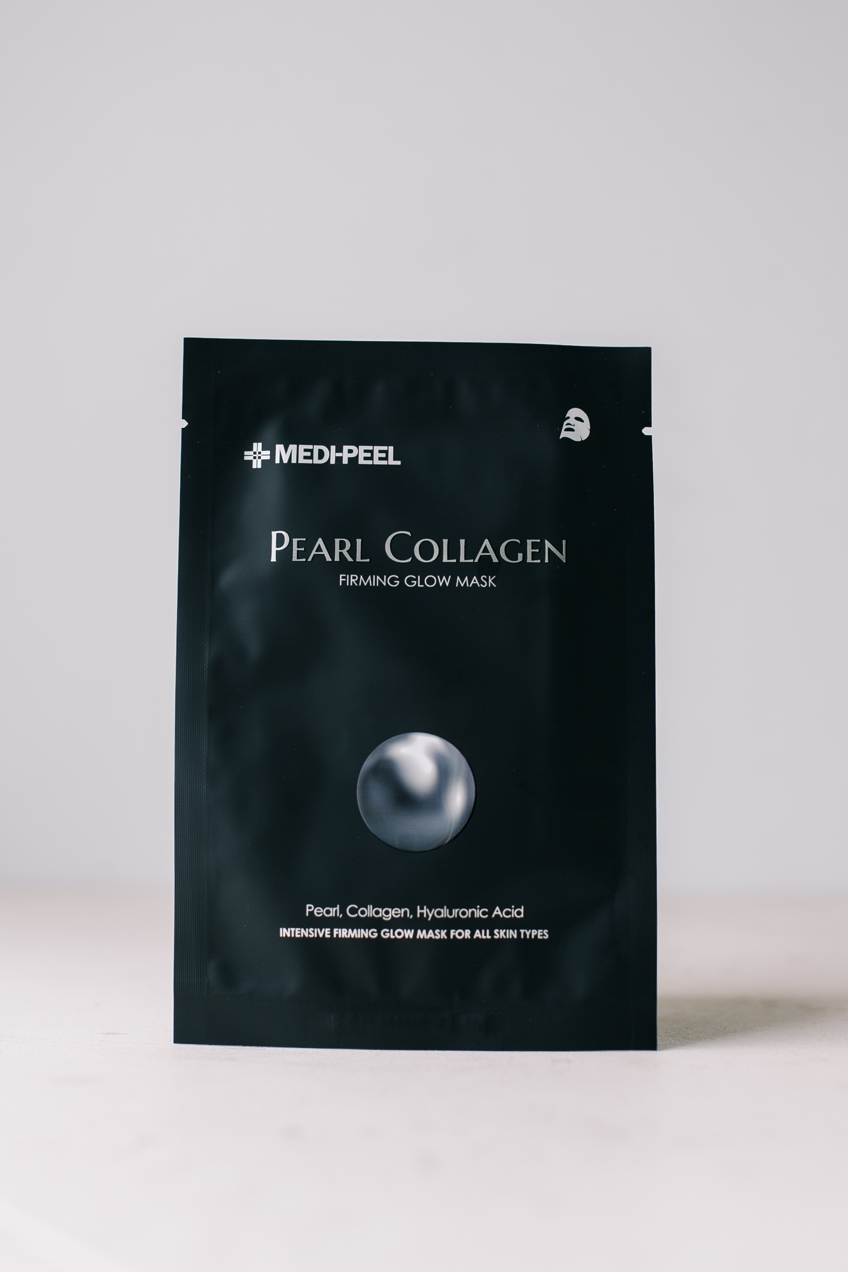 Разглаживающая маска с жемчугом и коллагеном MEDI-PEEL Pearl Collagen Firming Glow Mask 25ml