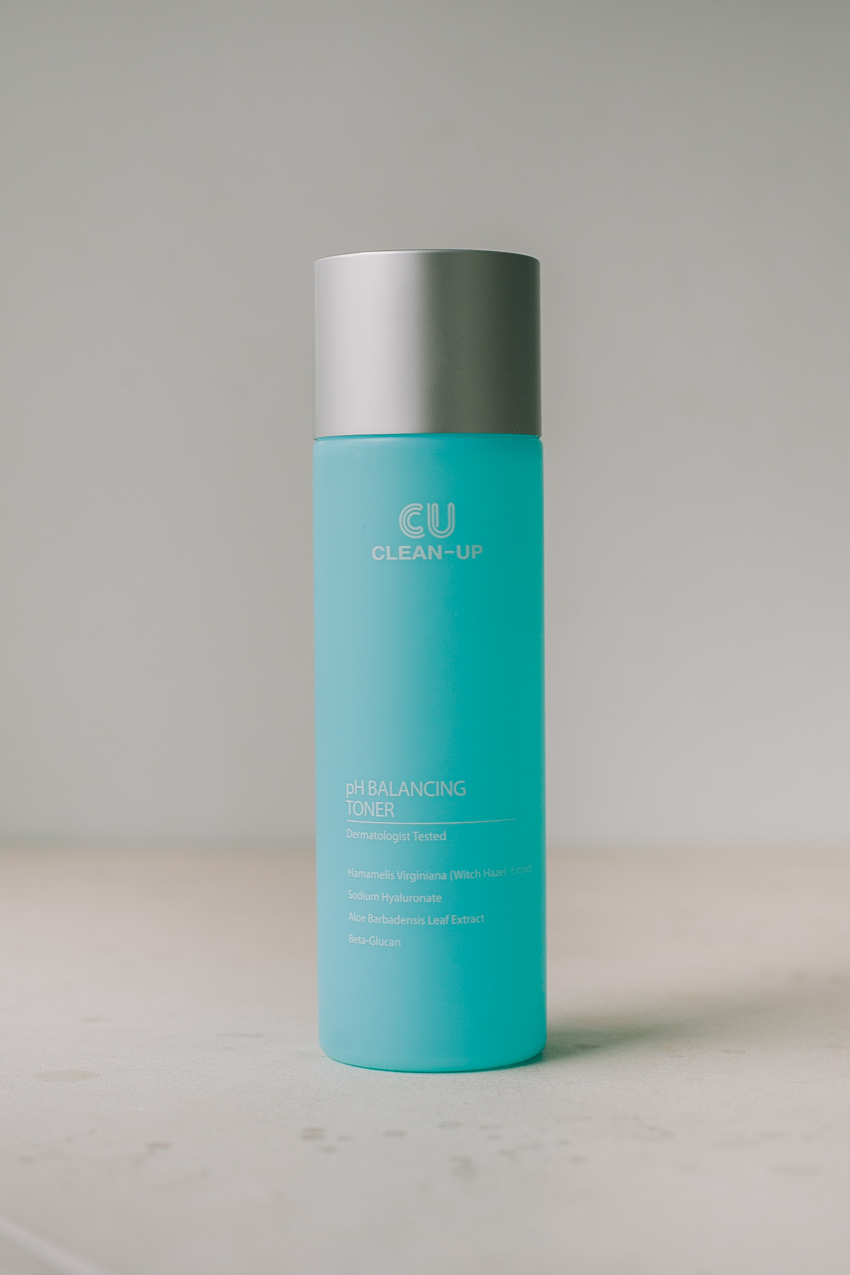 Успокаивающий тонер CU Clean Up pH Balancing Toner 200ml