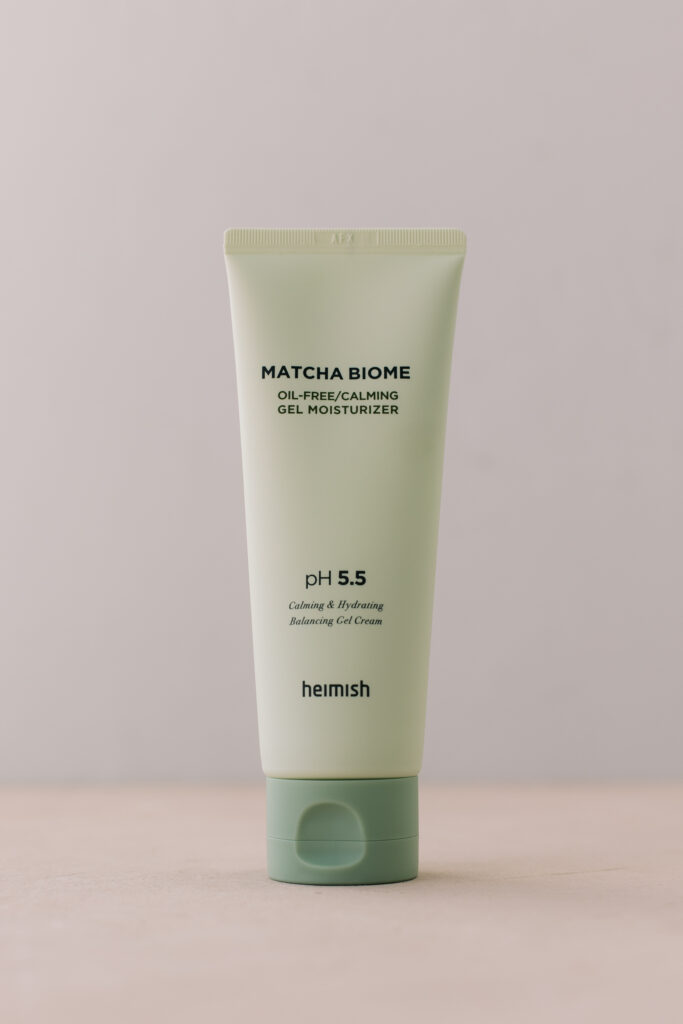 Успокаивающий гель HEIMISH Matcha Biome Free Calming Gel Moisturizer 100ml