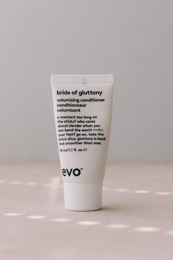 [Невеста полифагии] кондиционер для объема Evo Bride Of Gluttony Volumising Conditioner 30ml