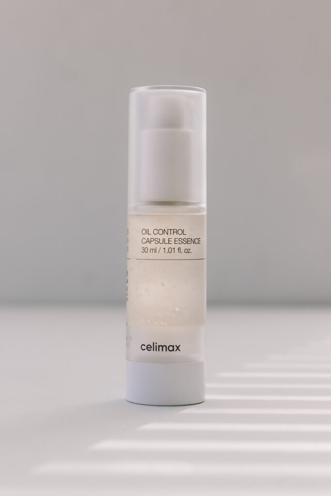 Эссенция в капсулах для контроля себума Celimax Oil Control Capsule Essence 30ml