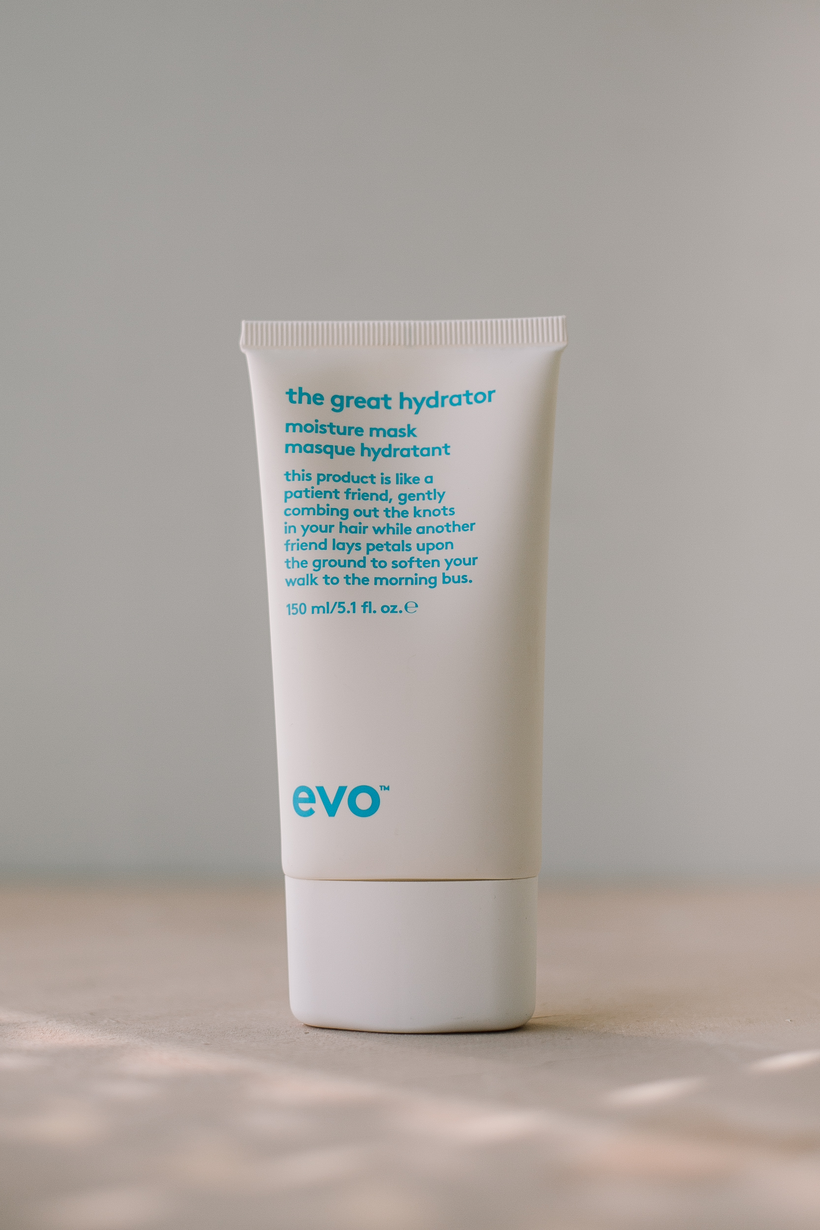 

Маска для интенсивного увлажнения великий у [влажнитель] Evo The Great Hydrator Moisture Mask 150ml