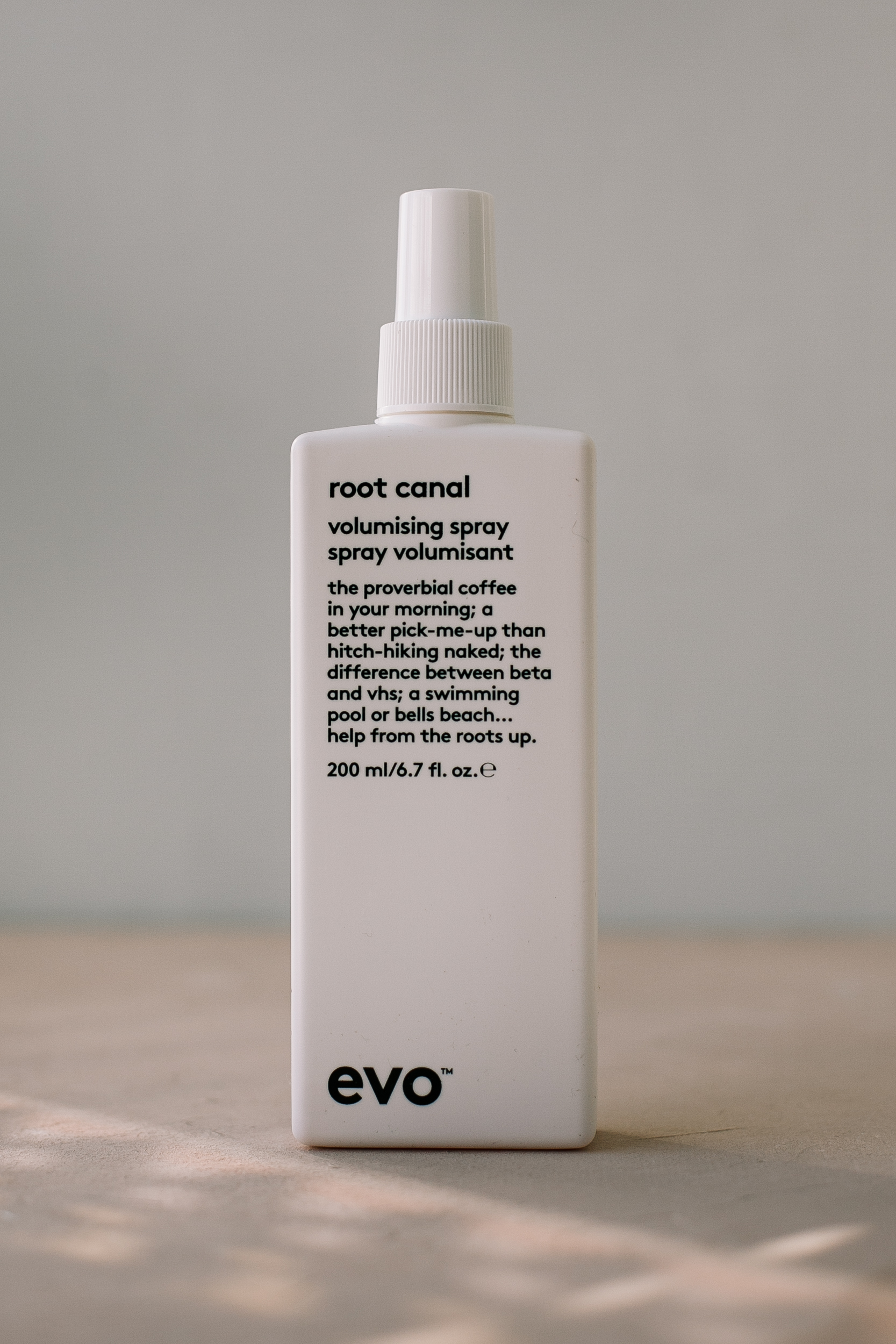 Спрей для прикорневого объема [путь к корням] Evo Root Canal Volumising Spray 200ml