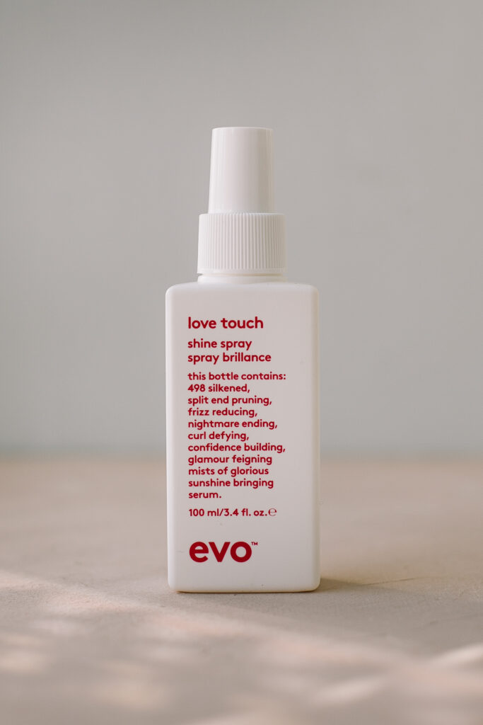 Спрей-блеск [флииирт] Evo Love Touch Shine Spray 100ml