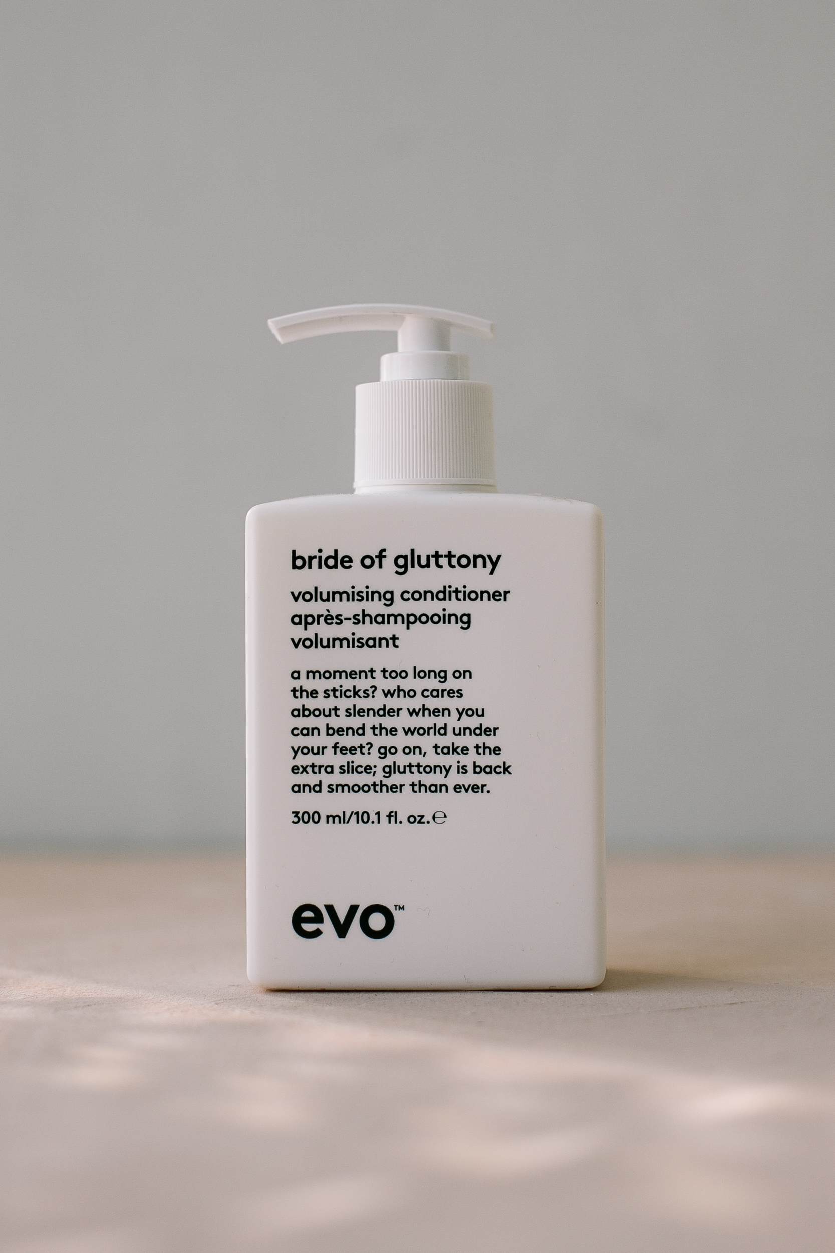 [Невеста полифагии] кондиционер для объема Evo Bride Of Gluttony Volumising Conditioner 300ml