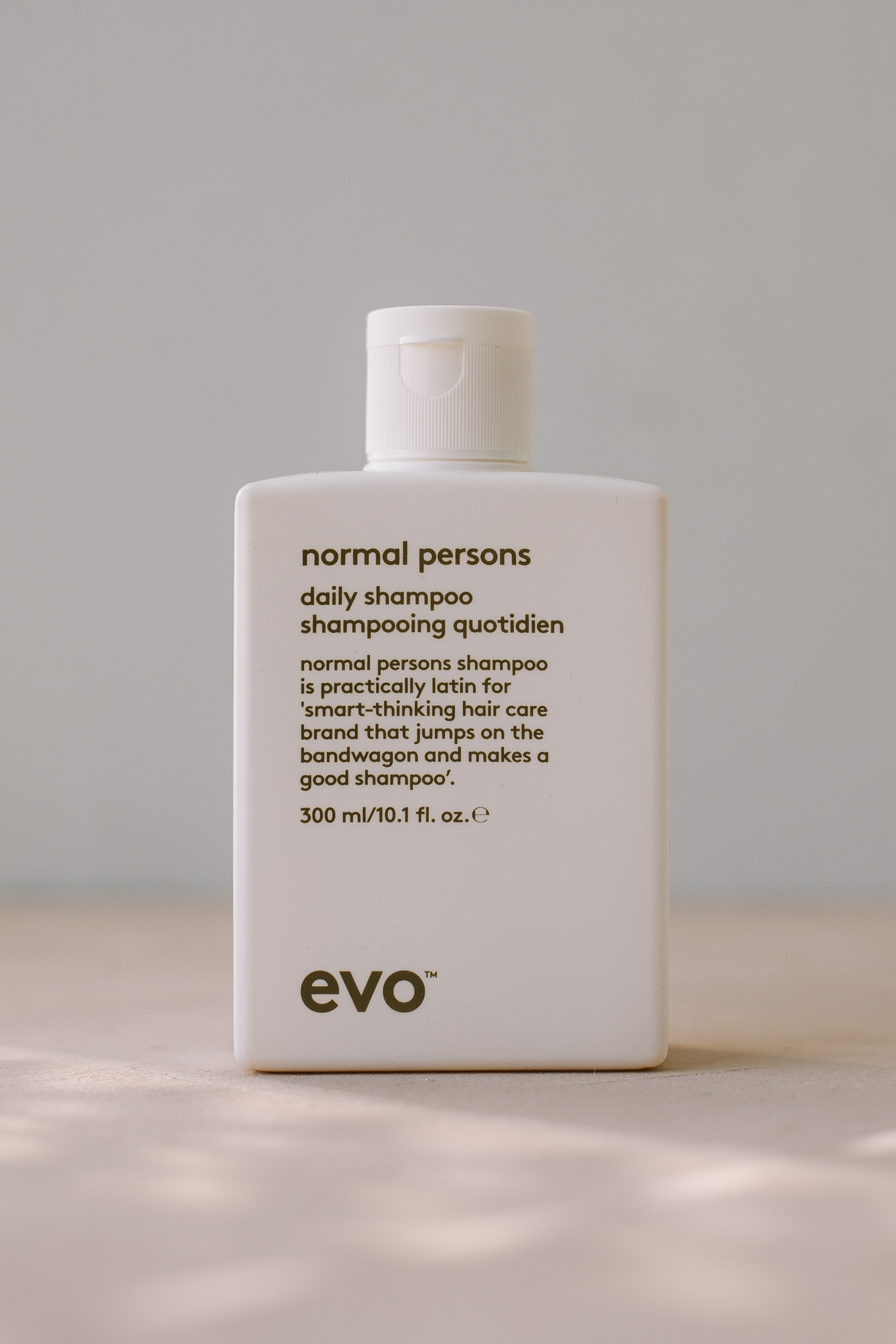 Шампунь для восстановления баланса кожи головы [простые люди] Evo Normal Persons Daily Shampoo 300ml