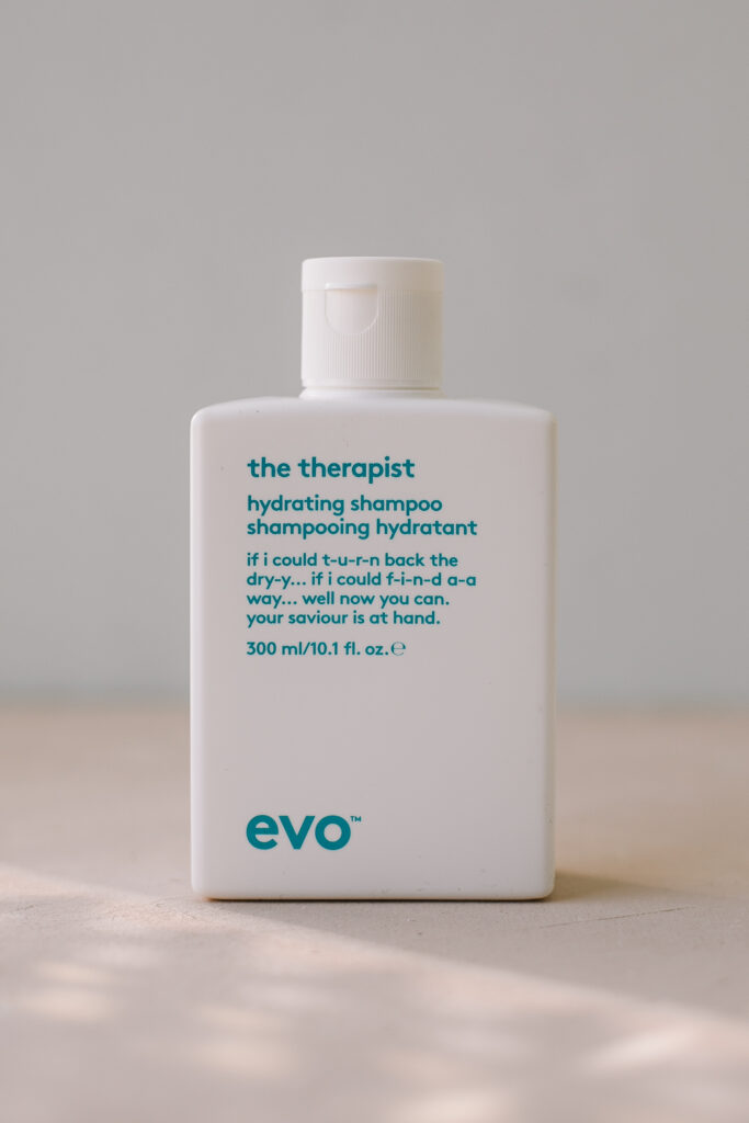 [Терапевт] увлажняющий шампунь Evo The Therapist Hydrating Shampoo 300ml