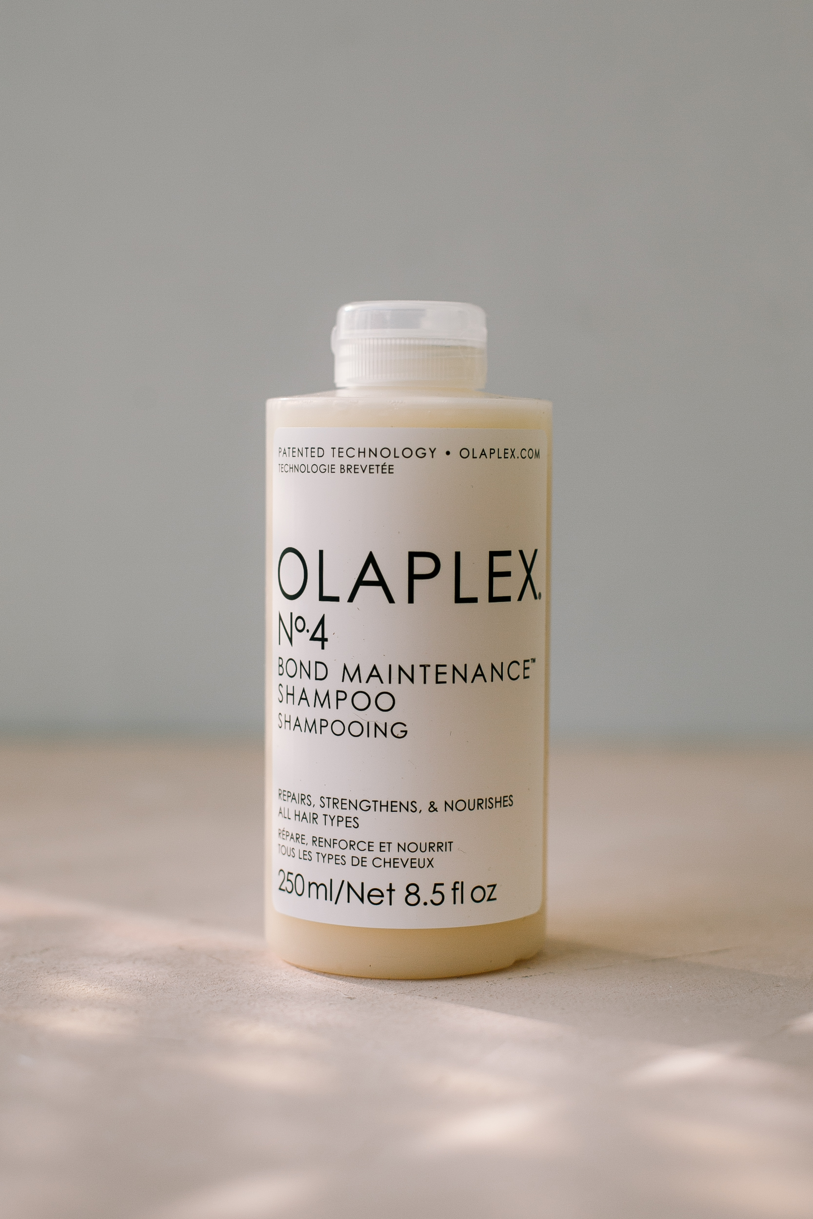 

Шампунь "Система защиты волос" Olaplex №4 Bond Maintenance Shampoo 250ml