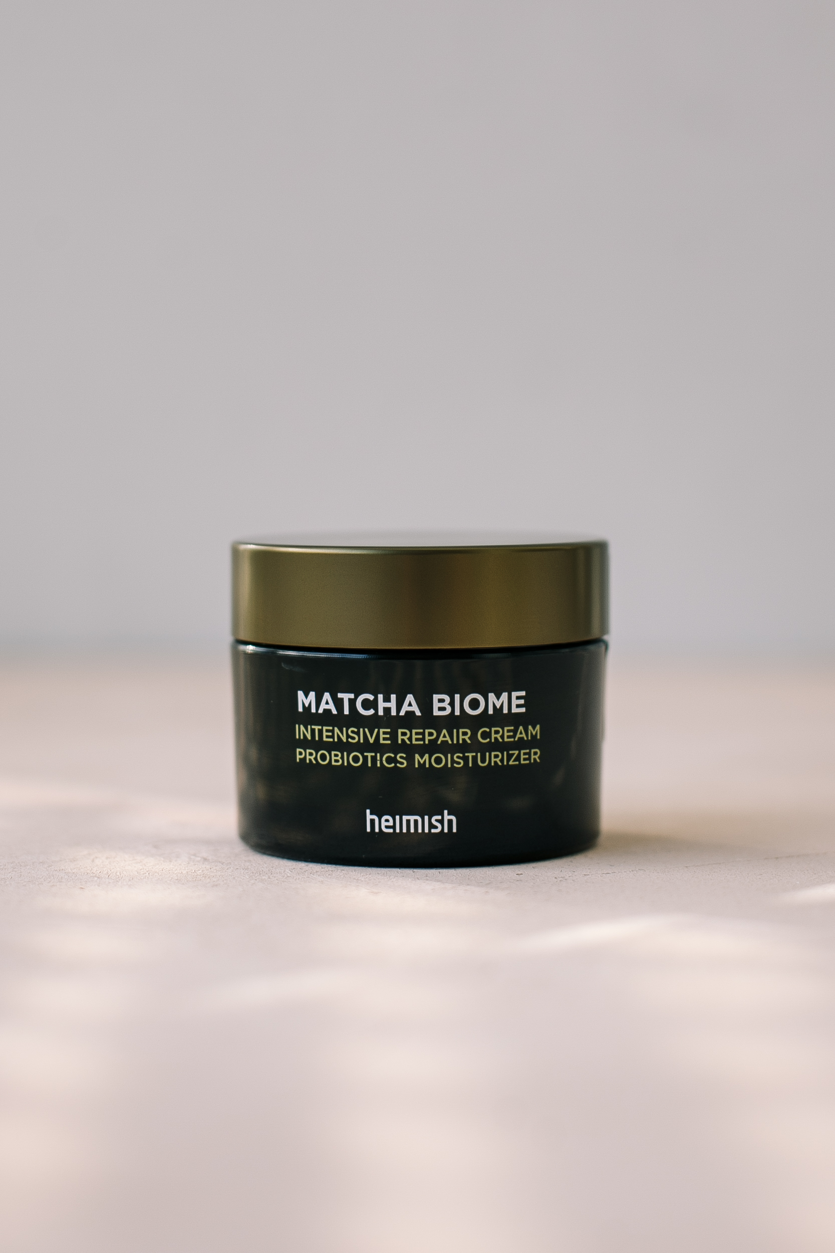 Интенсивно восстанавливающий крем HEIMISH Matcha Biome Intensive Repair Cream 50ml - фото 1