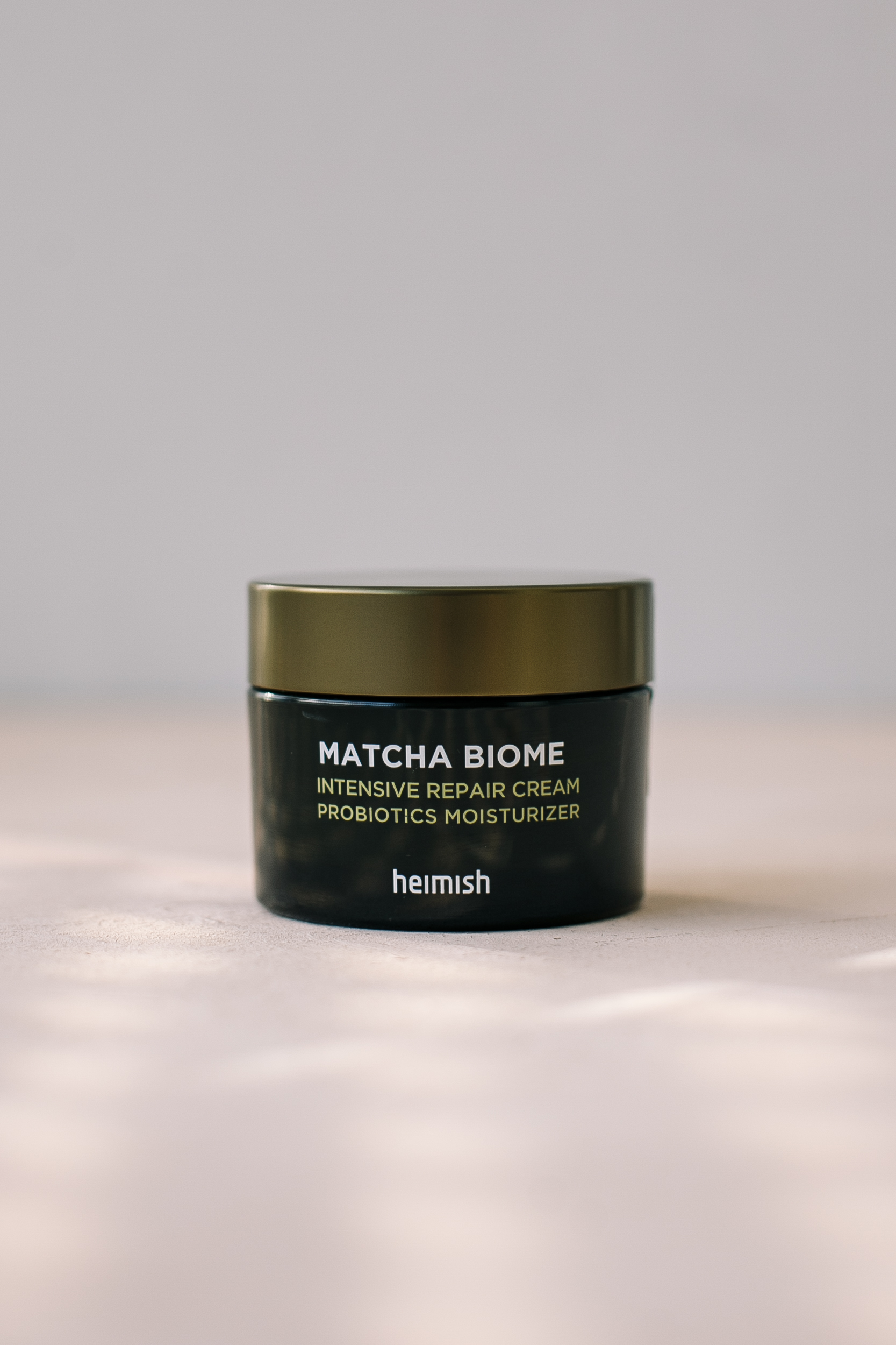 Интенсивно восстанавливающий крем HEIMISH Matcha Biome Intensive Repair Cream 50ml 1859₽