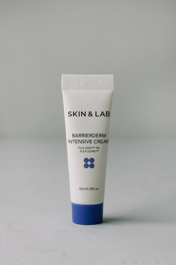 Крем с керамидами SKIN&LAB Barrierderm Intensive Cream 10ml