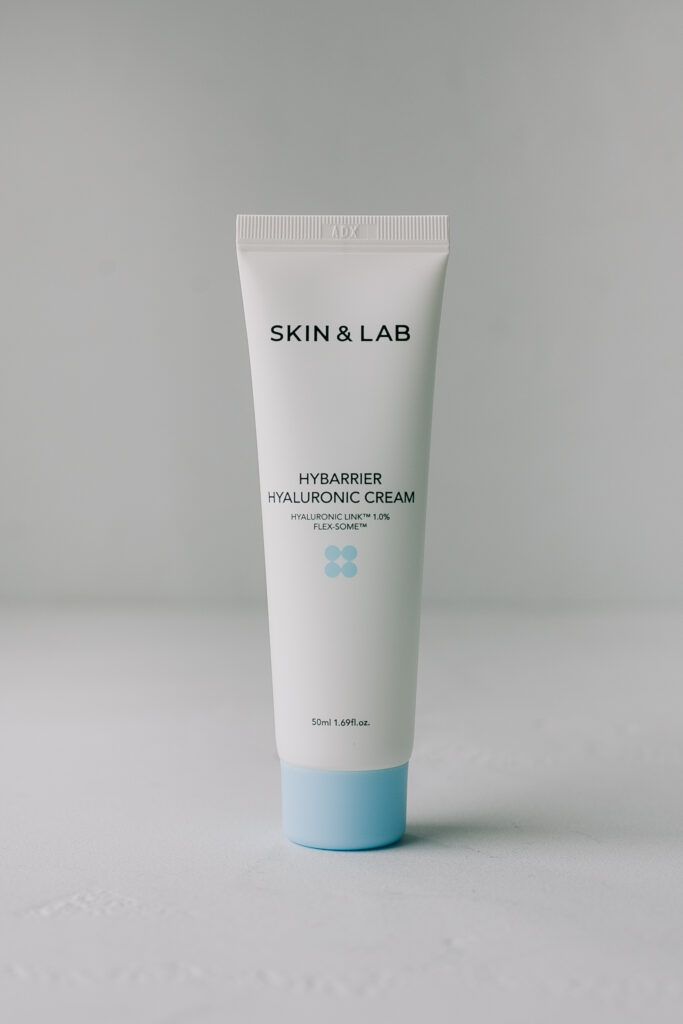 Увлажняющий гель-крем для лица с гиалуроновой кислотой SKIN&LAB Hybarrier Hyaluronic Cream 50ml