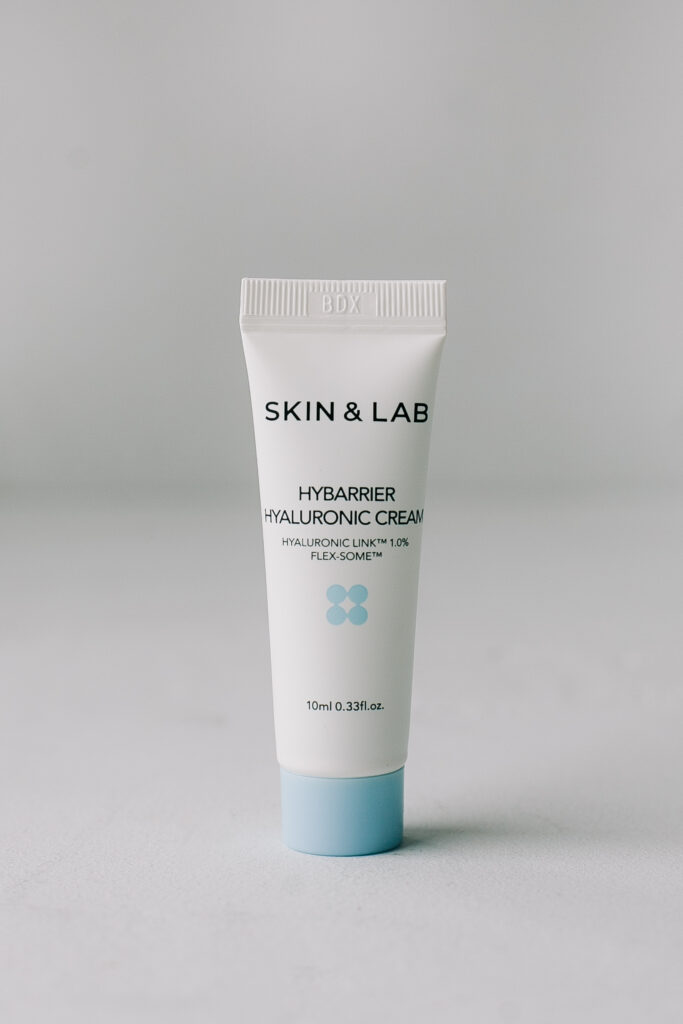 Гель-крем для лица SKIN&LAB Hybarrier Hyaluronic Cream 10ml