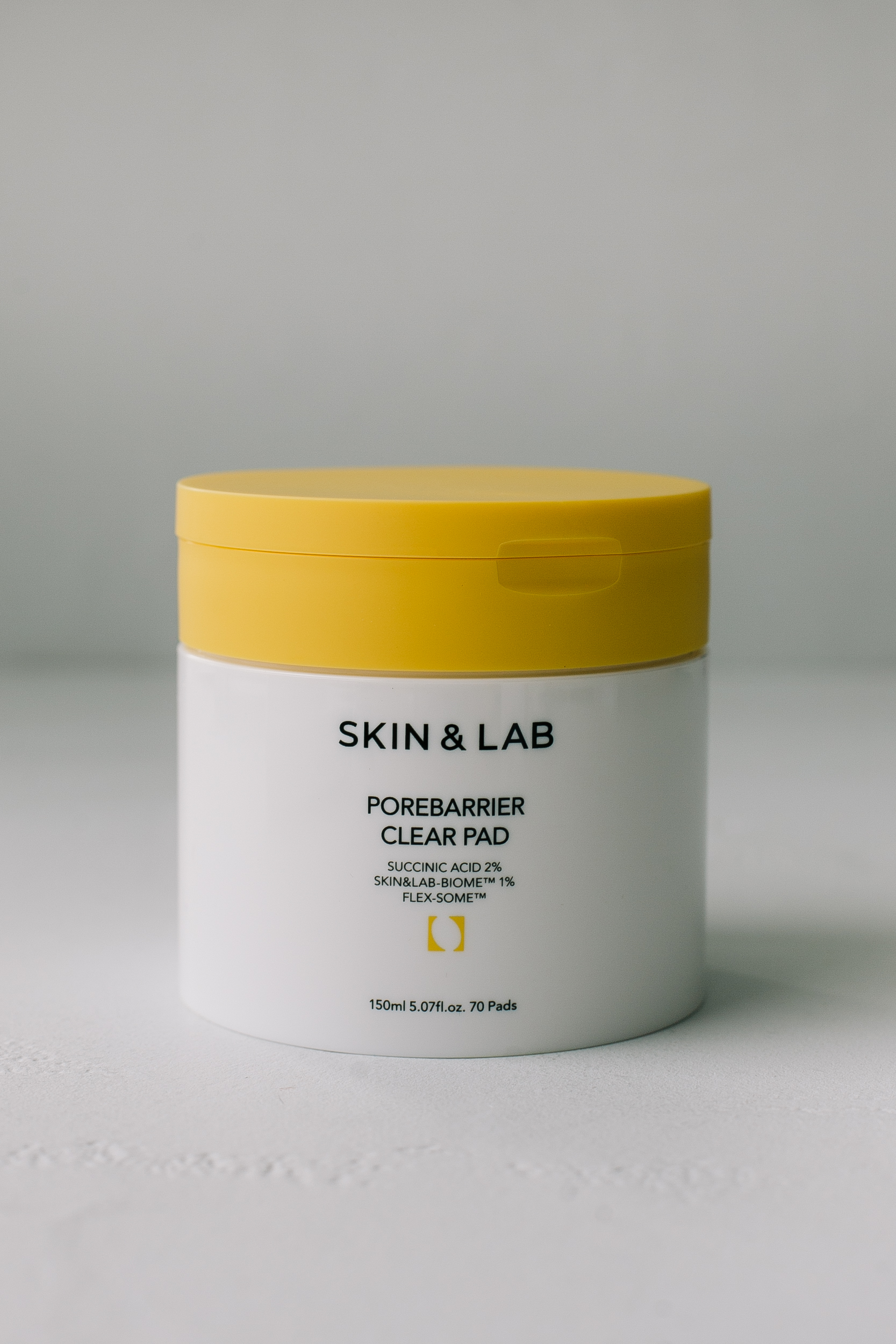 Очищающие пэды SKIN&LAB Porebarrier Clear Pad 150ml