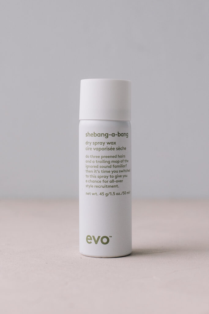 [Пиф-паф] сухой спрей-воск Evo Shebang-a-bang Dry Spray Wax 50 ml