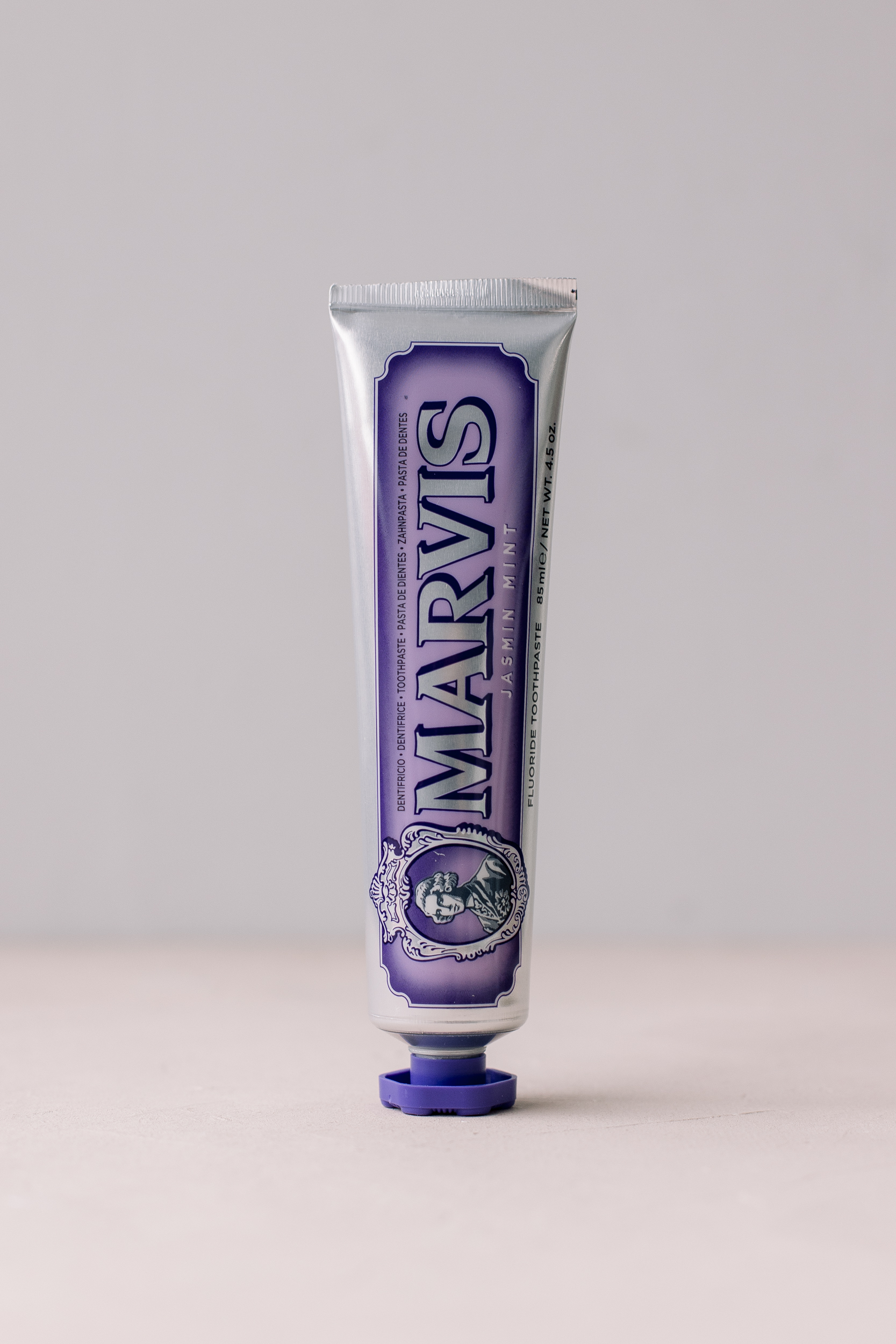 

Зубная паста "Мята и Жасмин" MARVIS Jasmin Mint 85 ml