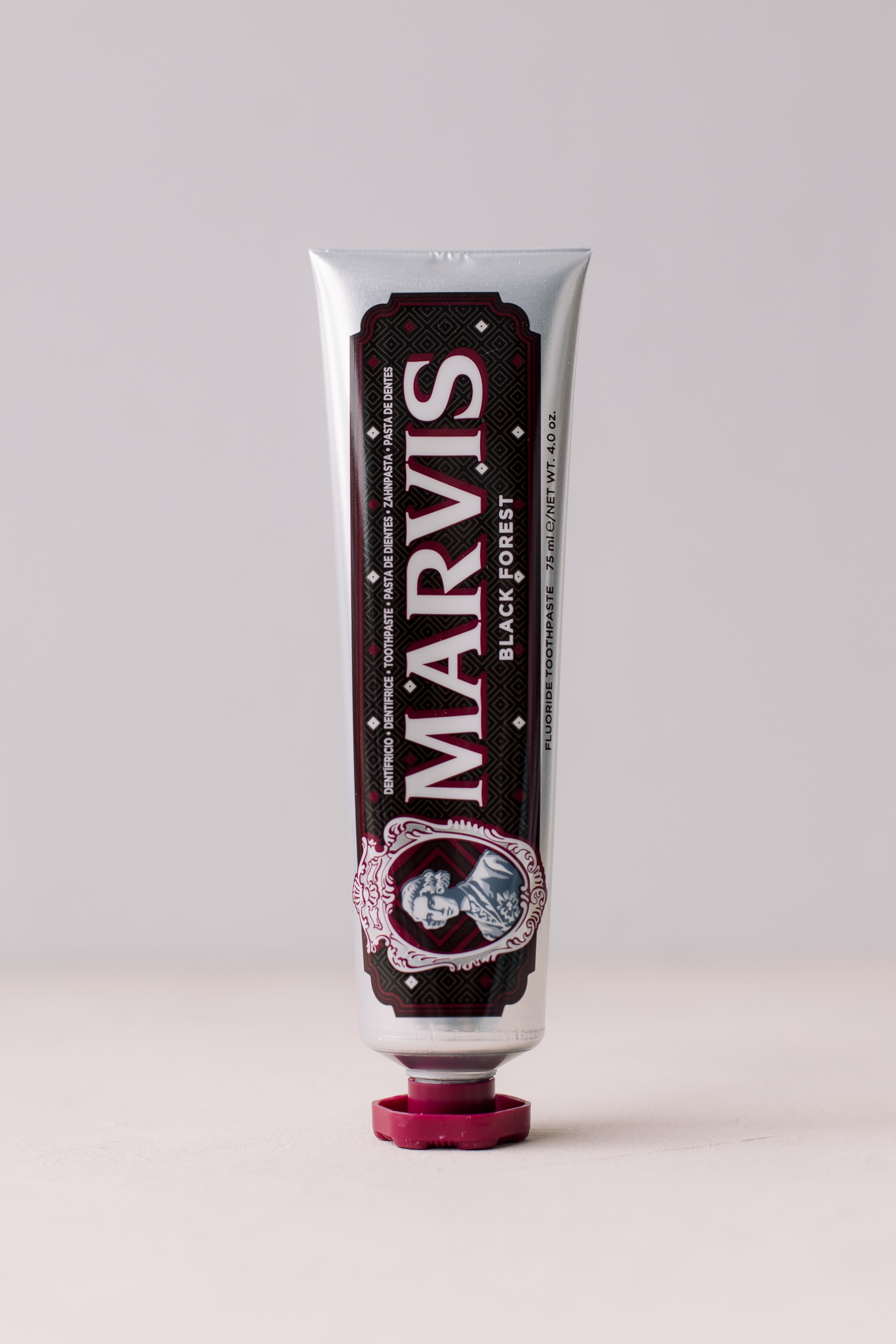 Зубная паста MARVIS Black Forest 75 ml