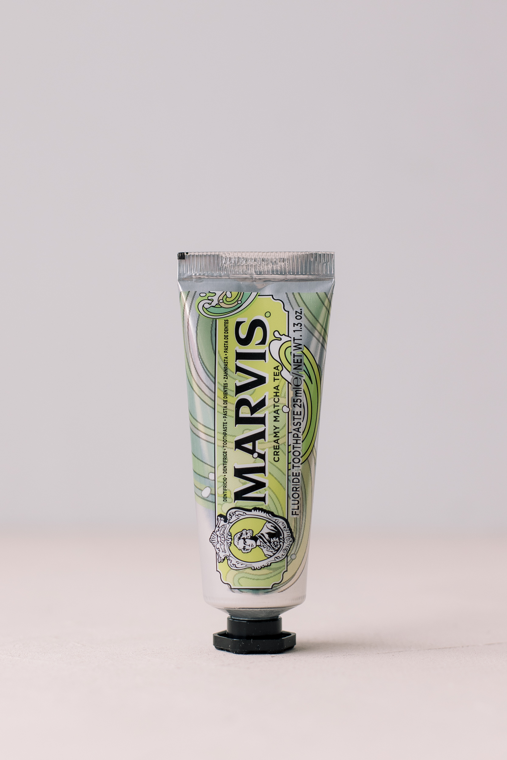 BU// Зубная паста MARVIS Creamy Matcha Tea 25 ml