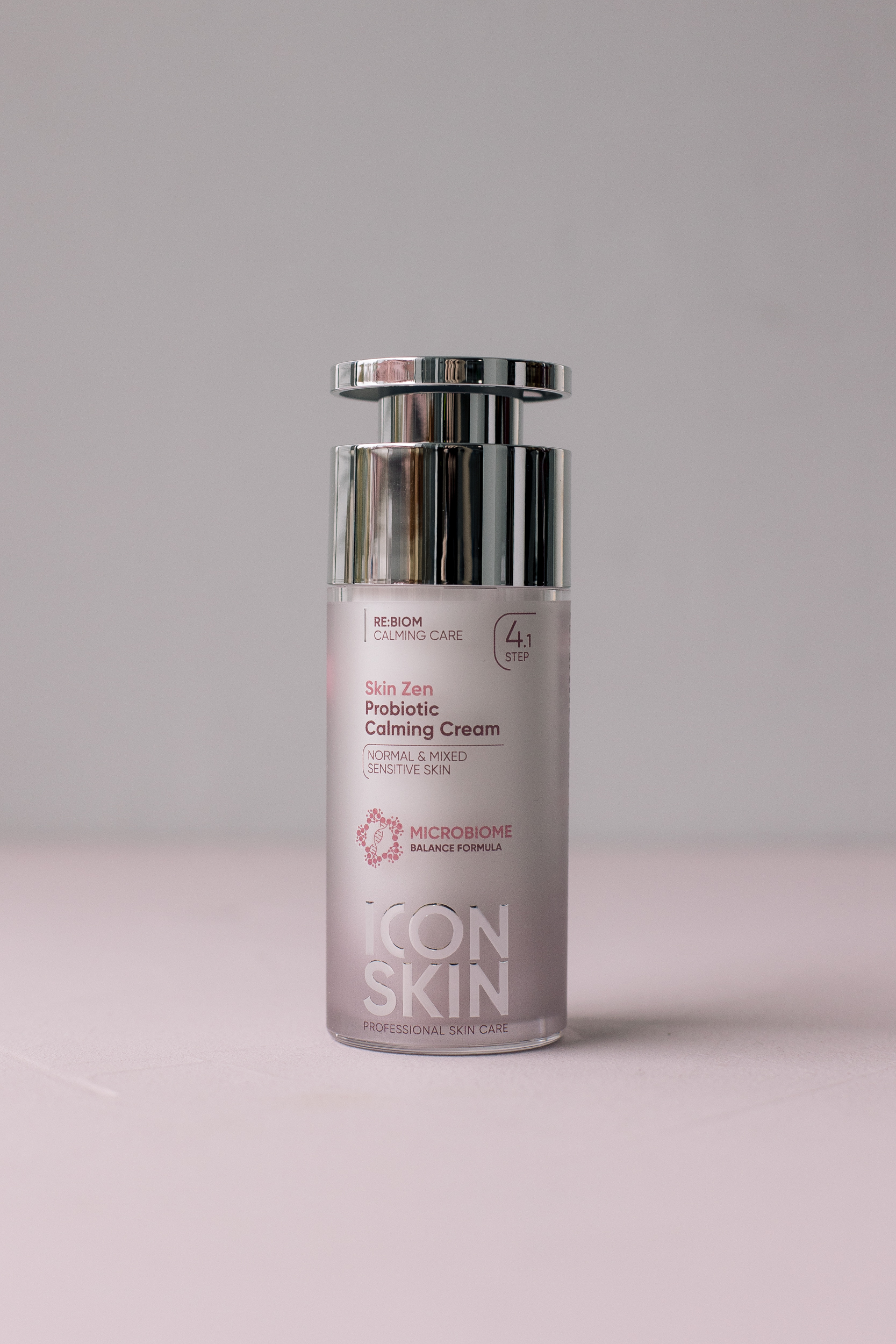 Успокаивающий крем с пробиотическим комплексом ICON SKIN Skin Zen Probiotic Calming Cream 30ml