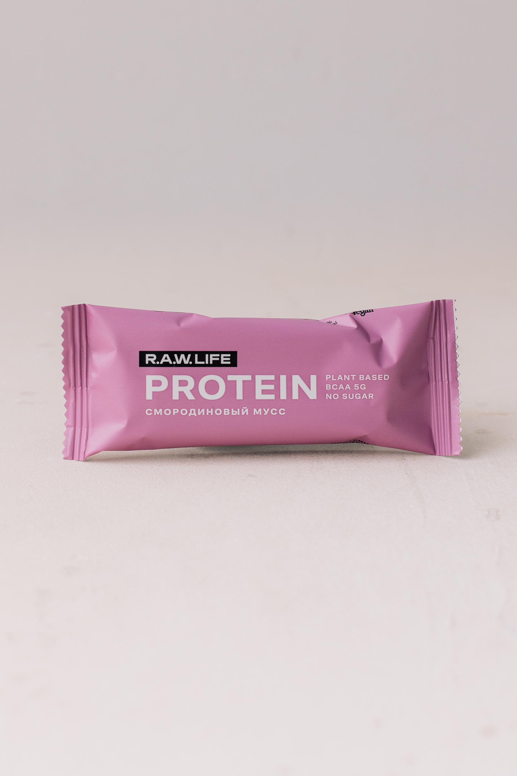 Протеиновый батончик R.A.W. Life Protein 