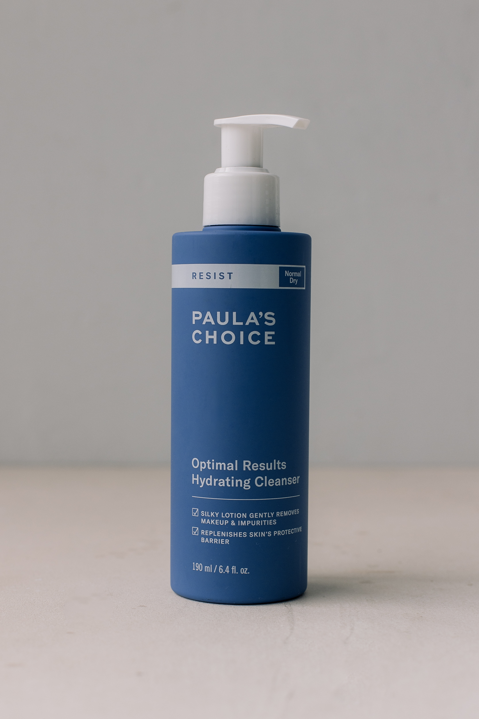 

Антивозрастная пенка для умывания для нормальной и сухой кожи Paula's Choice Resist Optimal Results Hydrating Cleanser 190 ml