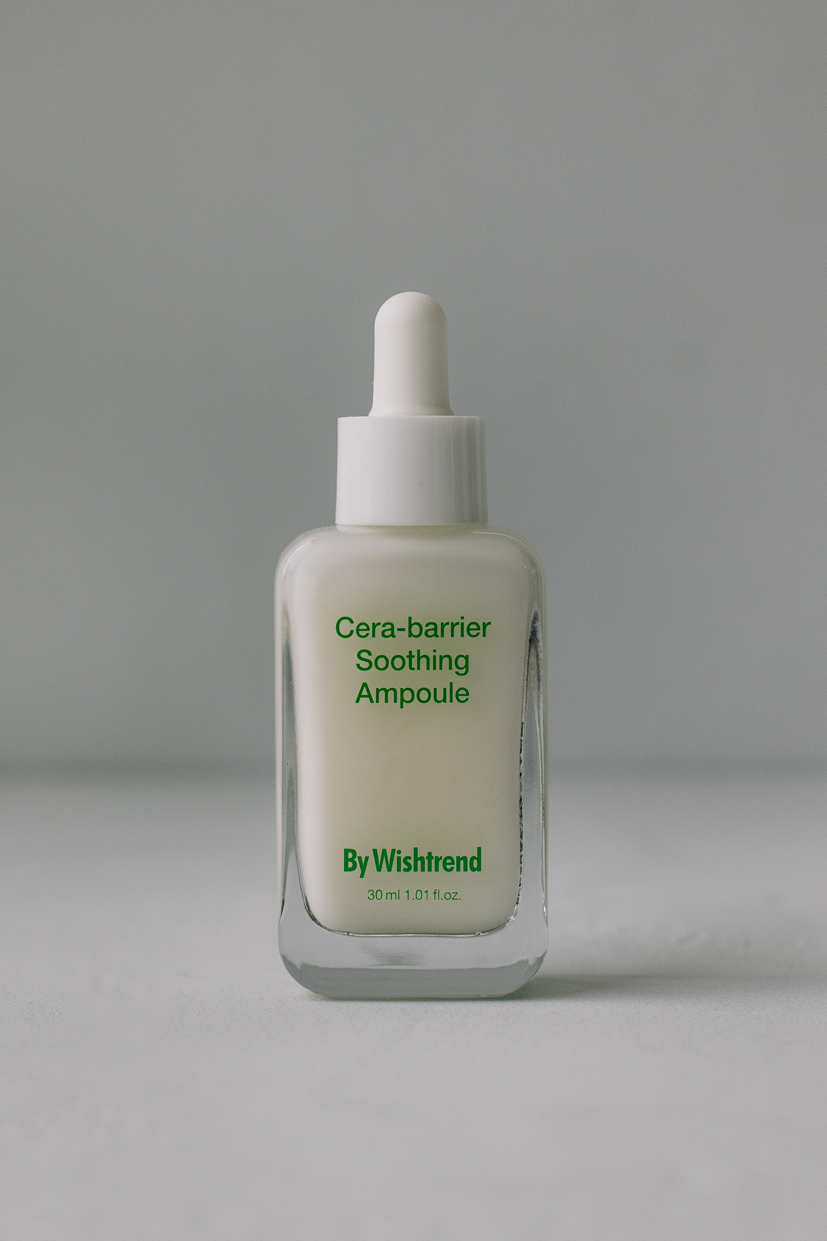 Успокаивающая ампула BY WISHTREND Cera-barrier Soothing Ampoule 30ml
