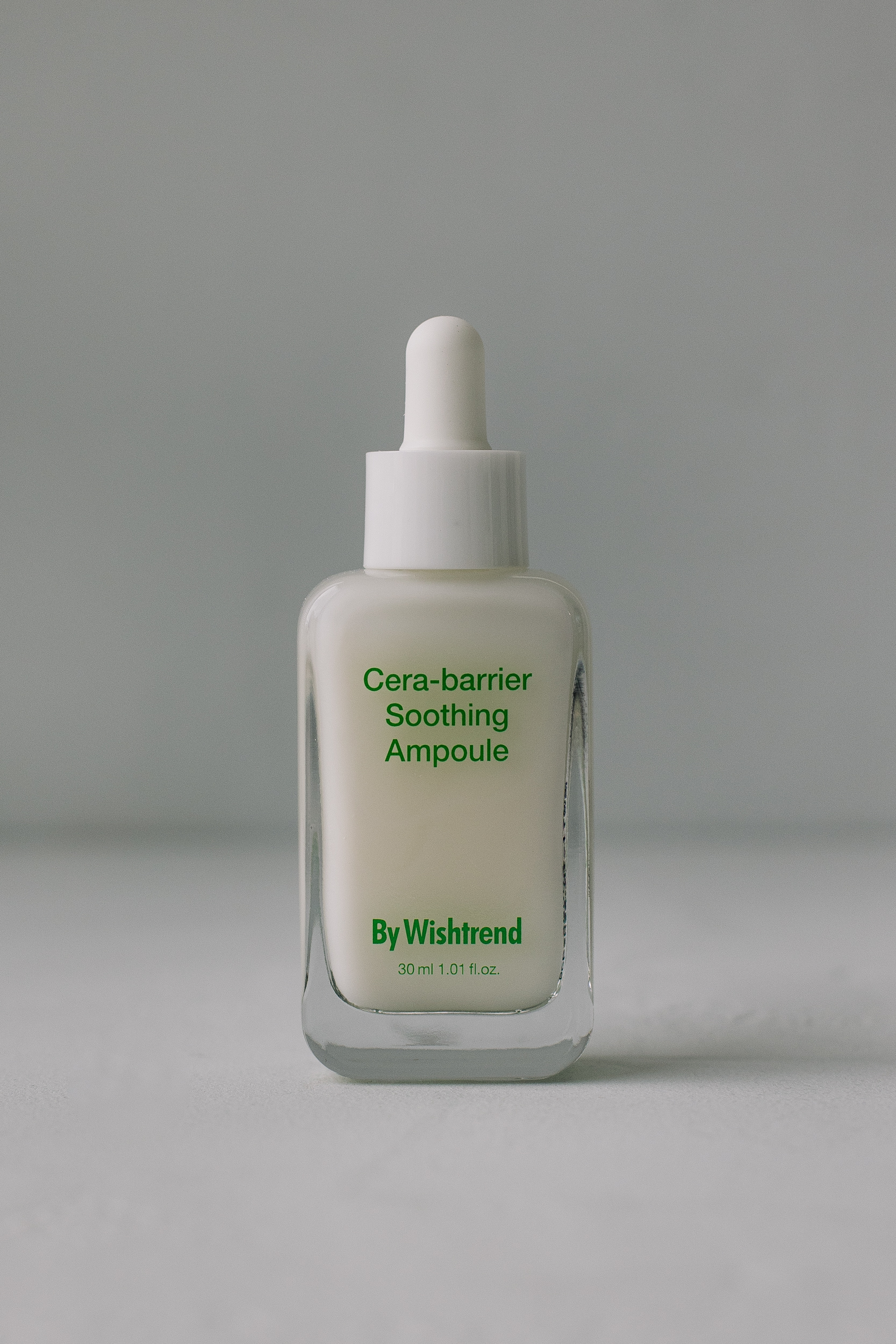 BY WISHTREND Cera-barrier Soothing Ampoule 30ml