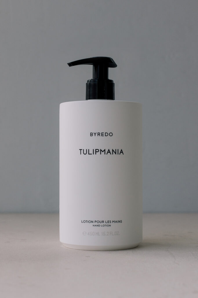 Лосьон для рук BYREDO Tulipmania Hand Lotion 450ml