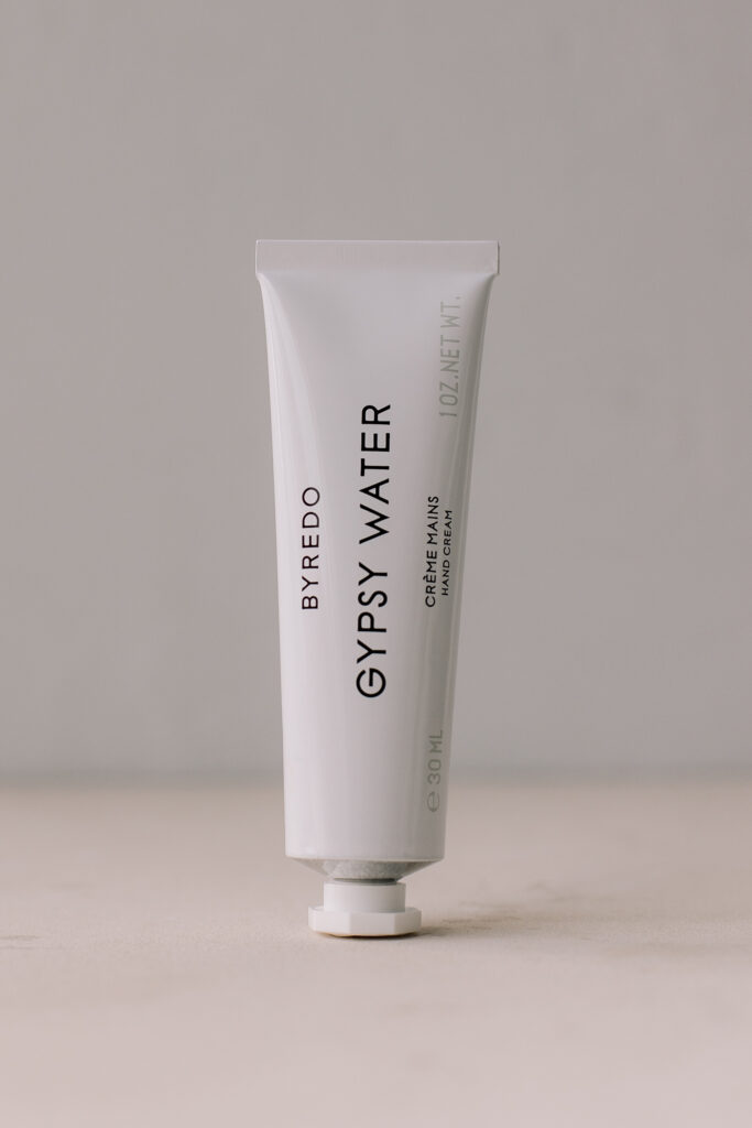 BU// Крем для рук BYREDO Gypsy Water Hand Cream 30ml