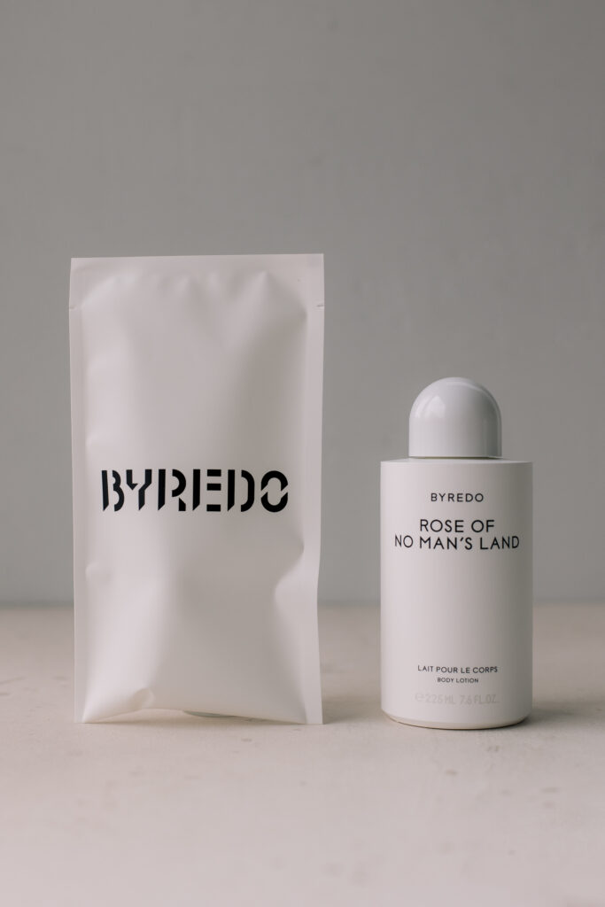 Лосьон для тела BYREDO Rose Of No Man’s Land Body Lotion 225ml