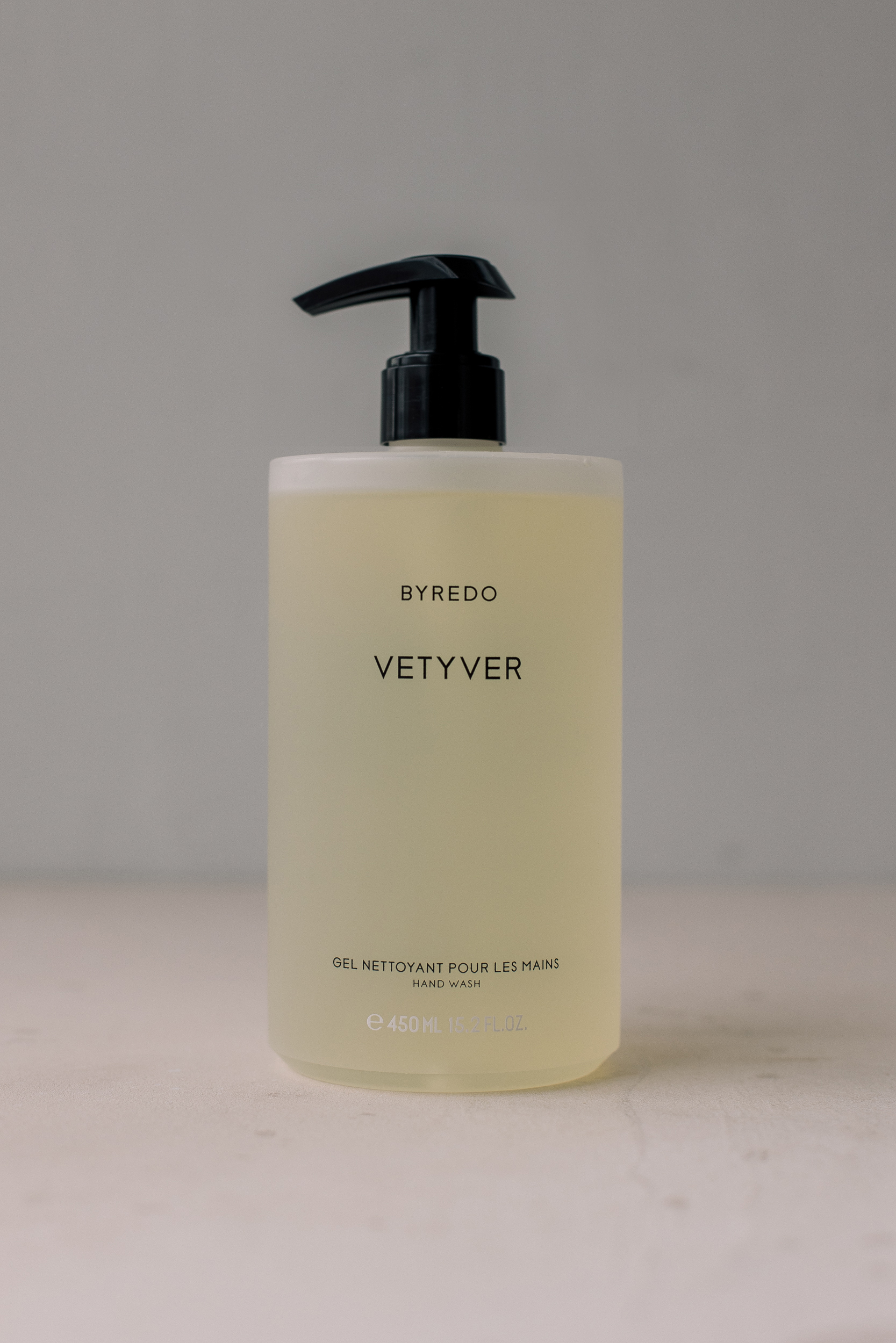 Жидкое мыло для рук BYREDO Vetyver Liquid Hand Soap 450ml