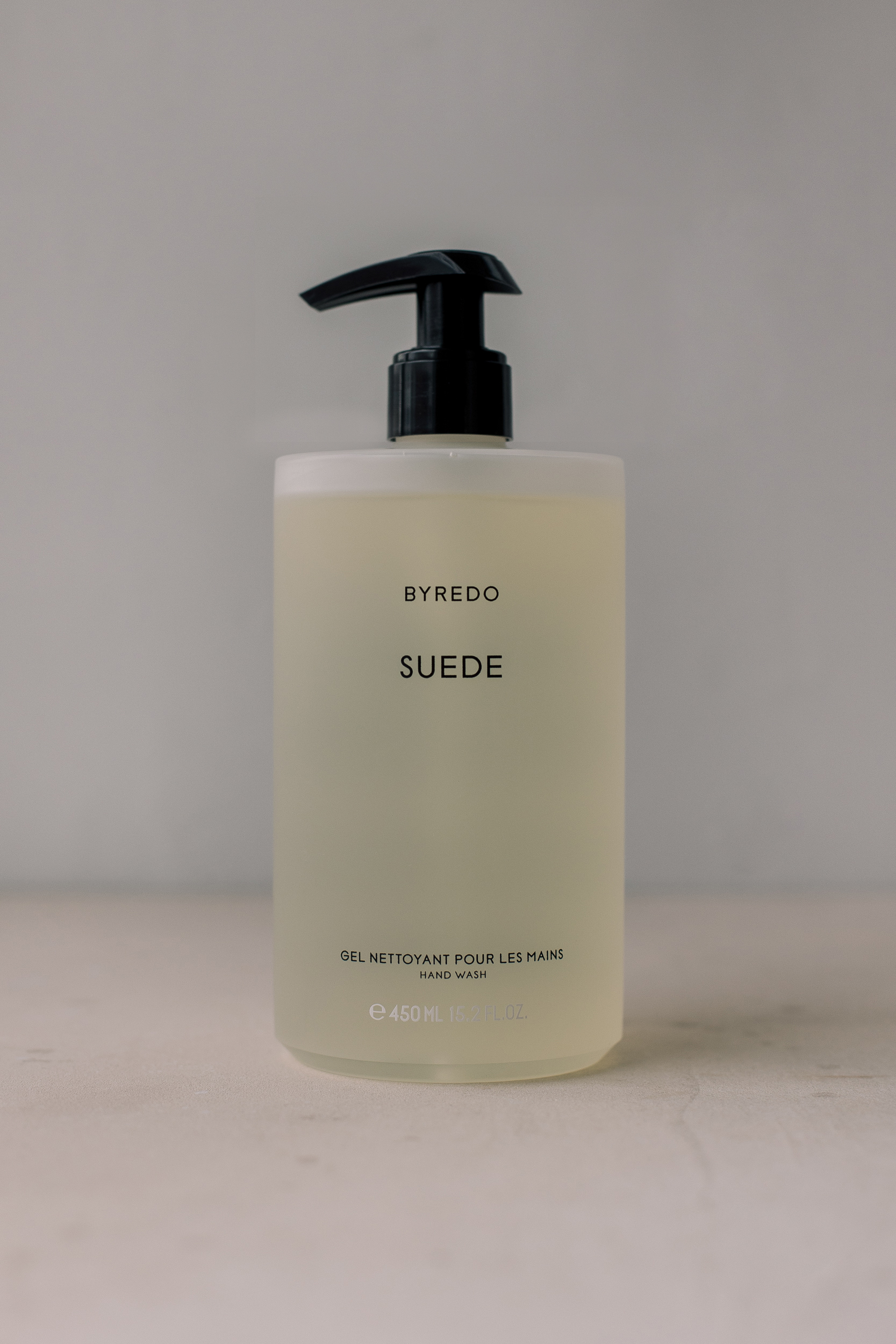 Жидкое мыло для рук BYREDO Suede Hand Wash 450ml