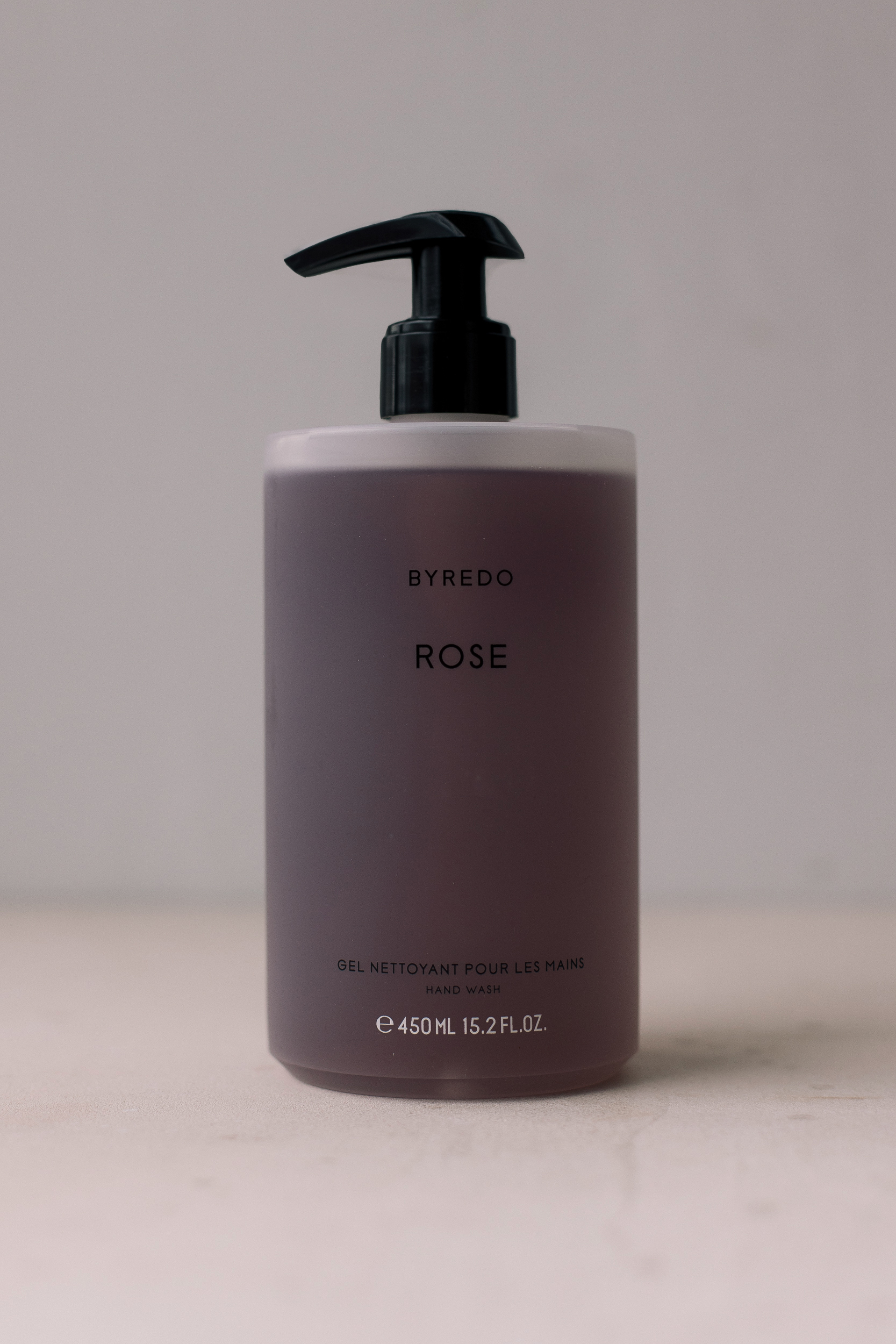 Жидкое мыло для рук BYREDO Rose Hand Wash 450ml